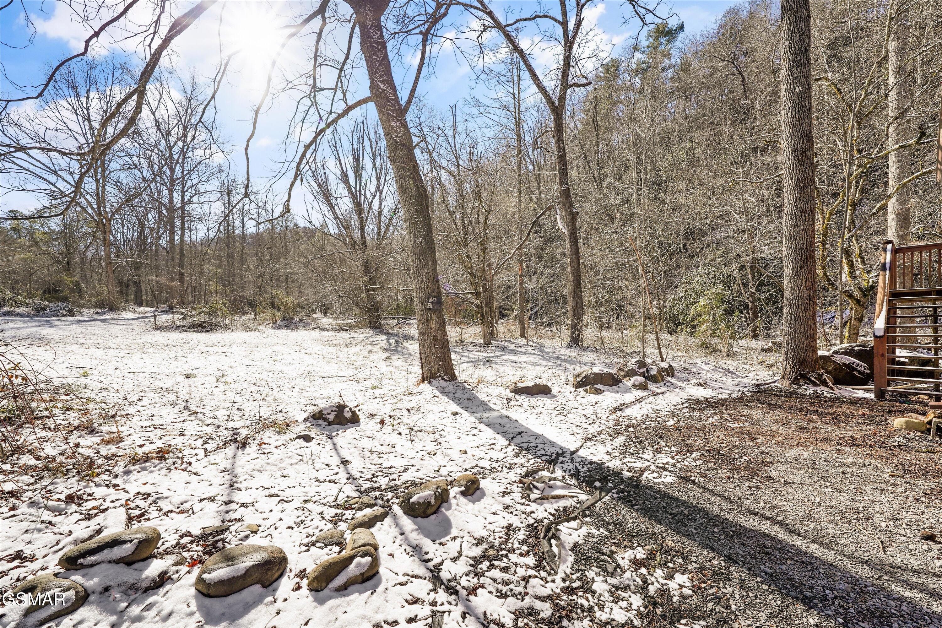 5236 Mathis Branch Road Cosby TN 37722