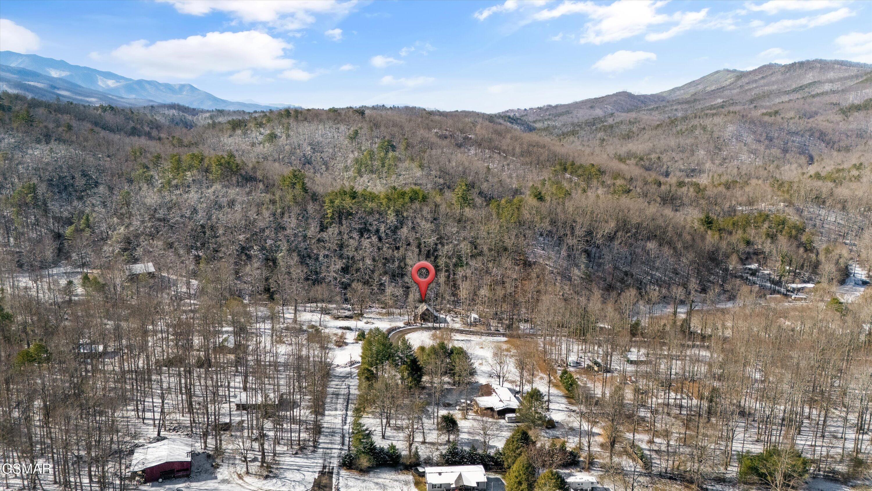 5236 Mathis Branch Road Cosby TN 37722