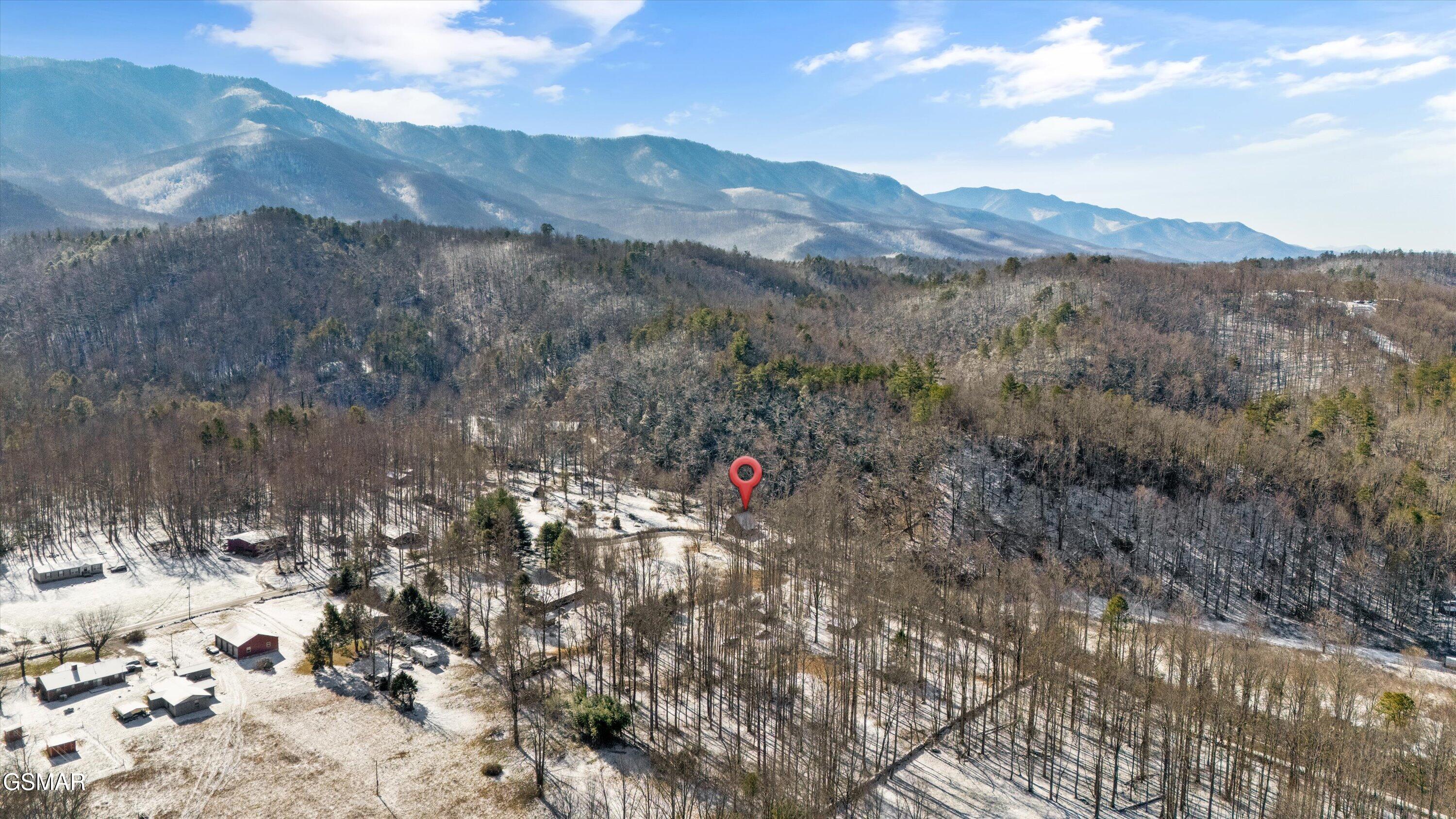 5236 Mathis Branch Road Cosby TN 37722