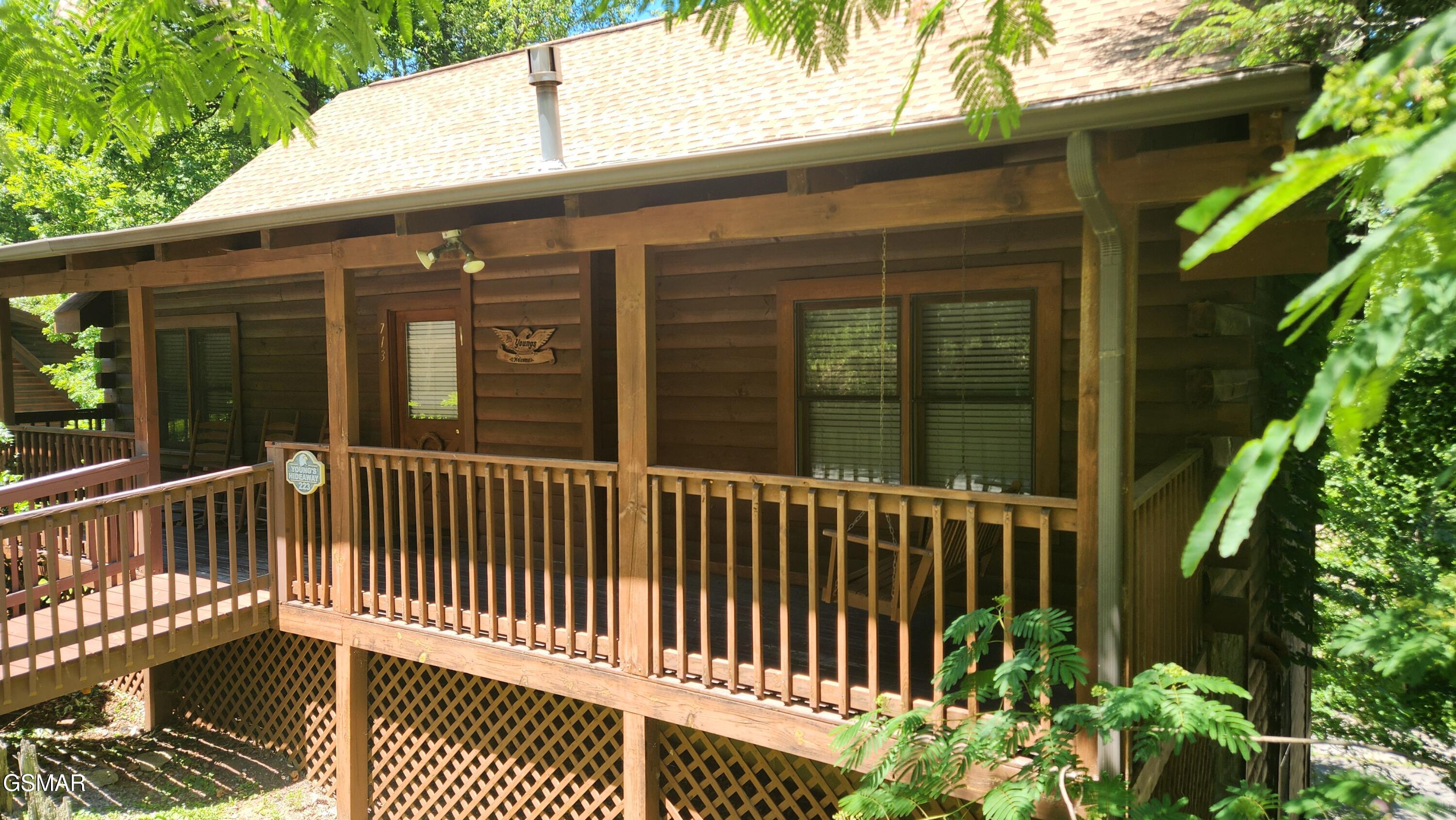 713 Golden Eagle Way Pigeon Forge TN 37863