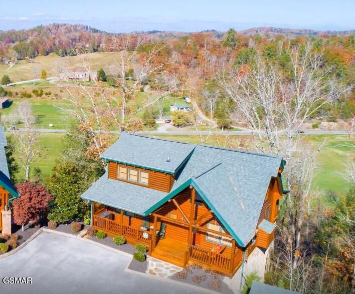 1912 Creek Overlook Way Sevierville TN 37862