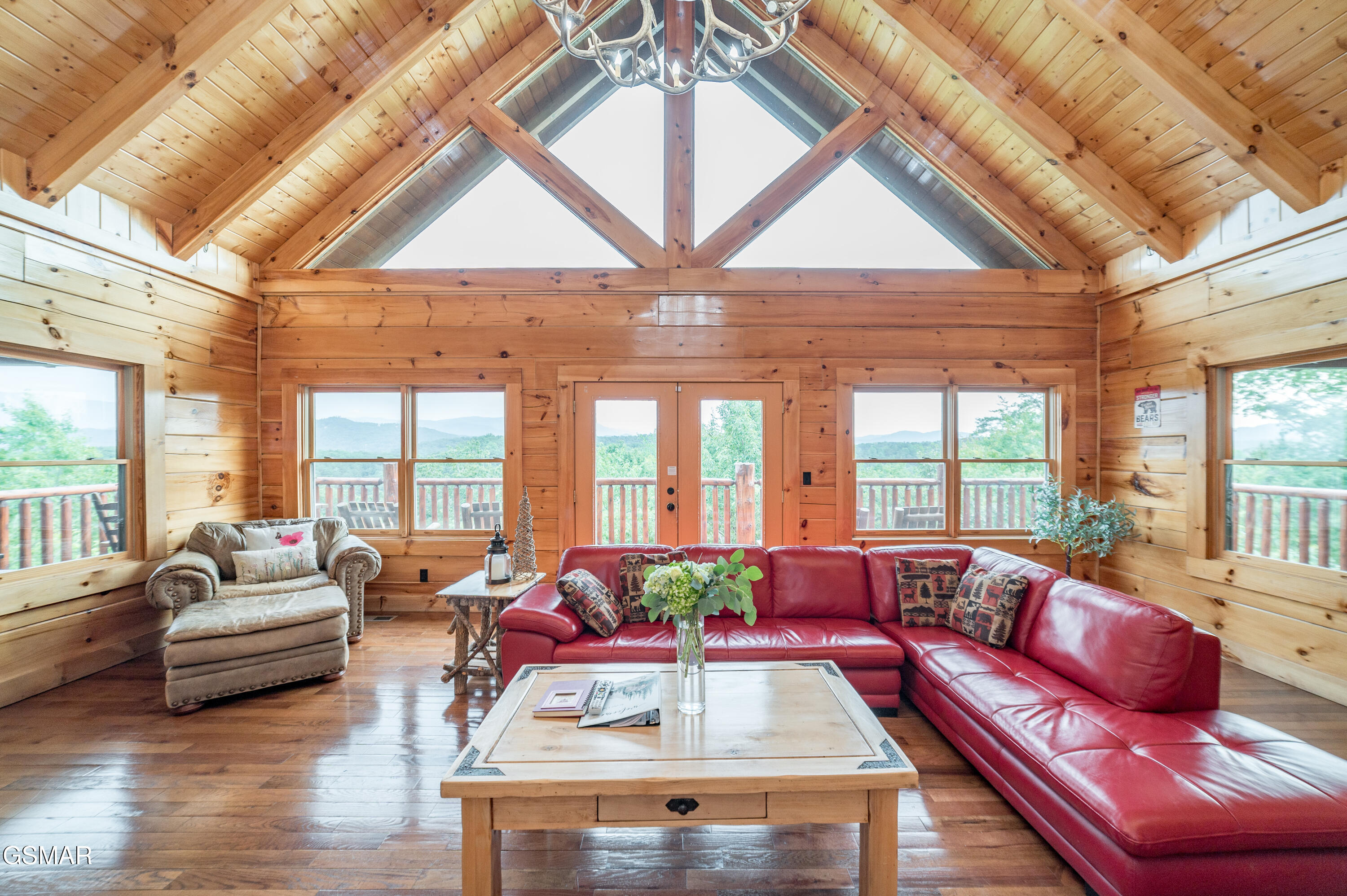 1119 N Trail Drive Sevierville TN 37862