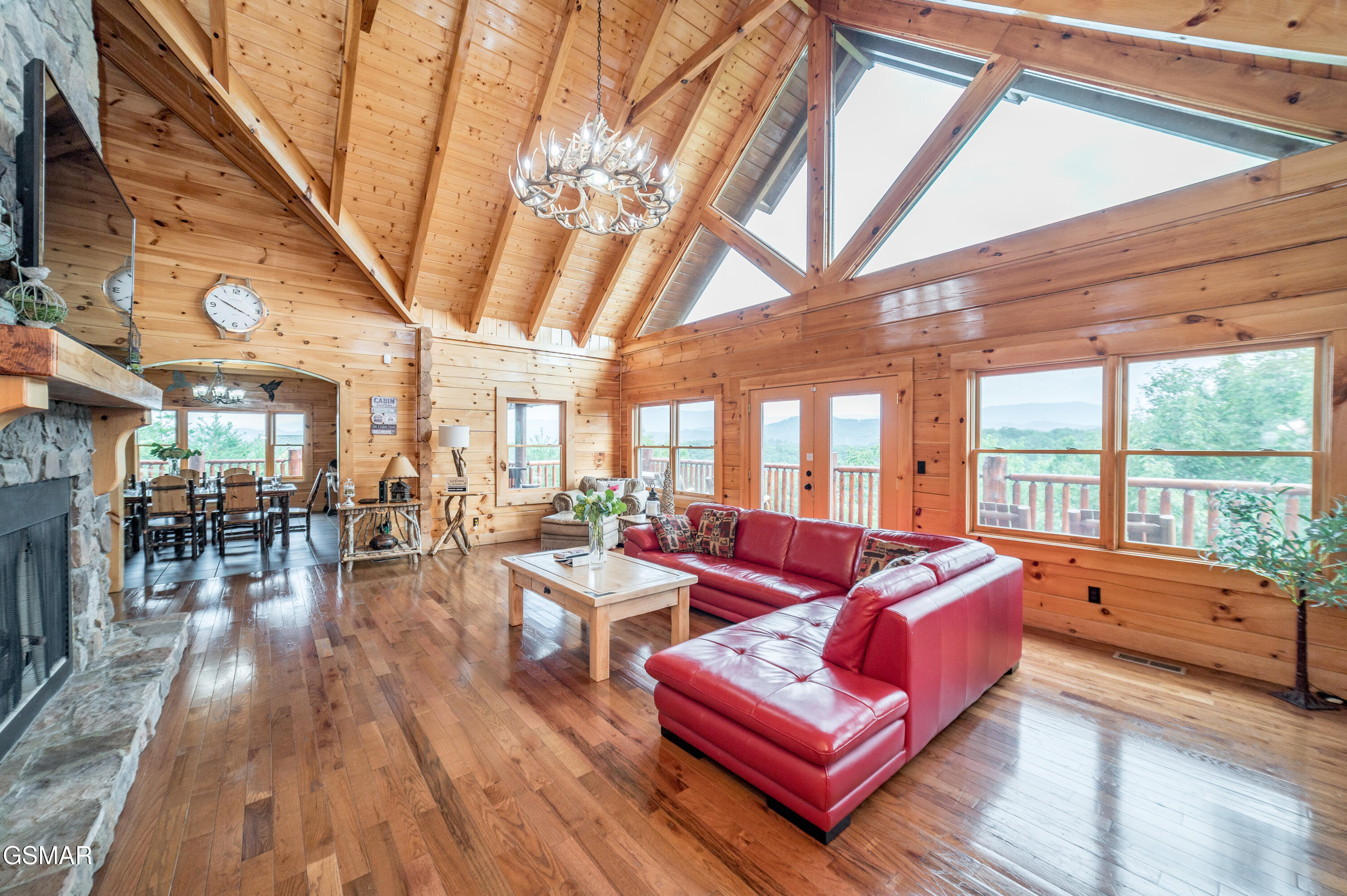 1119 N Trail Drive Sevierville TN 37862