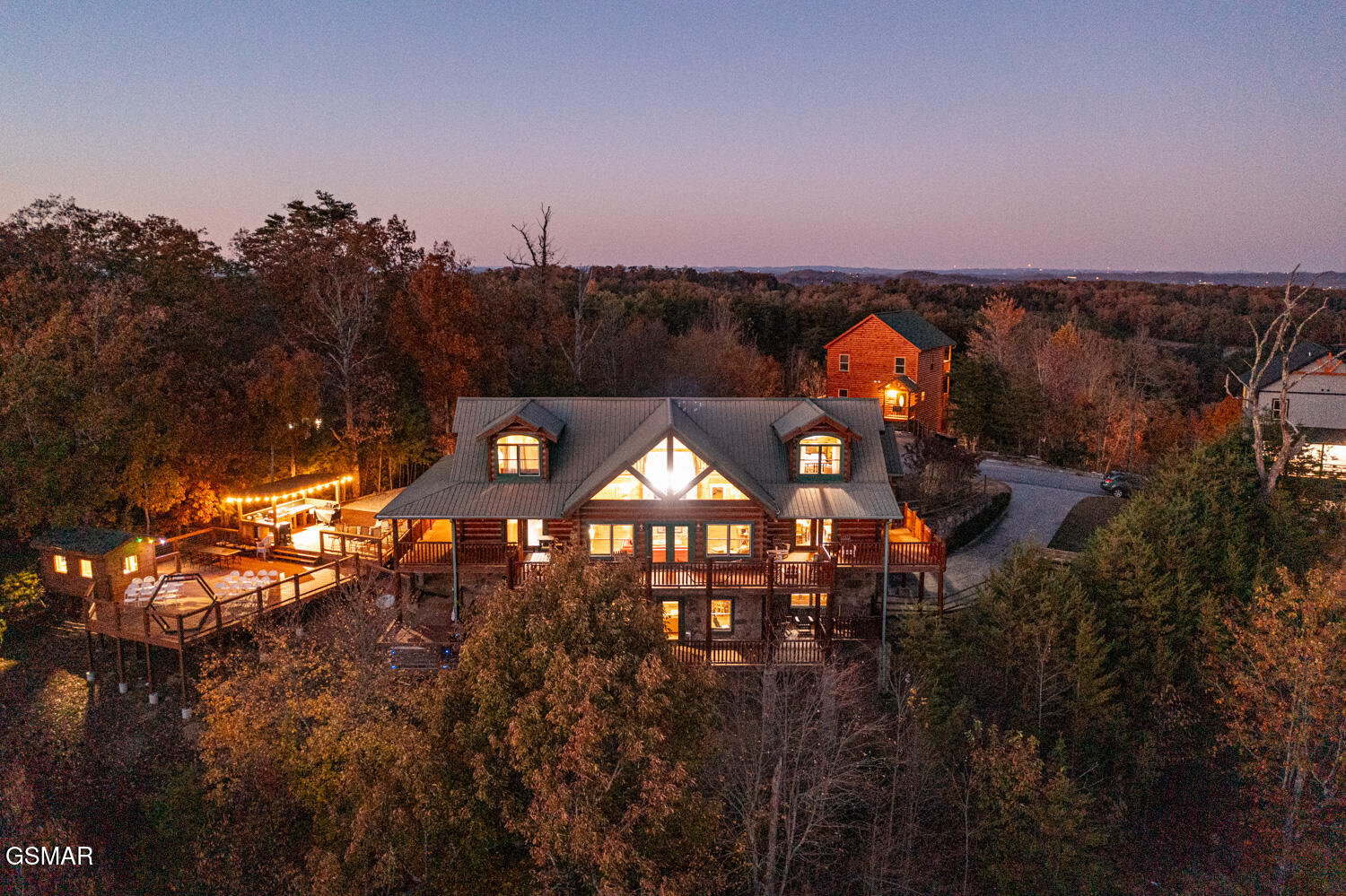 1119 N Trail Drive Sevierville TN 37862