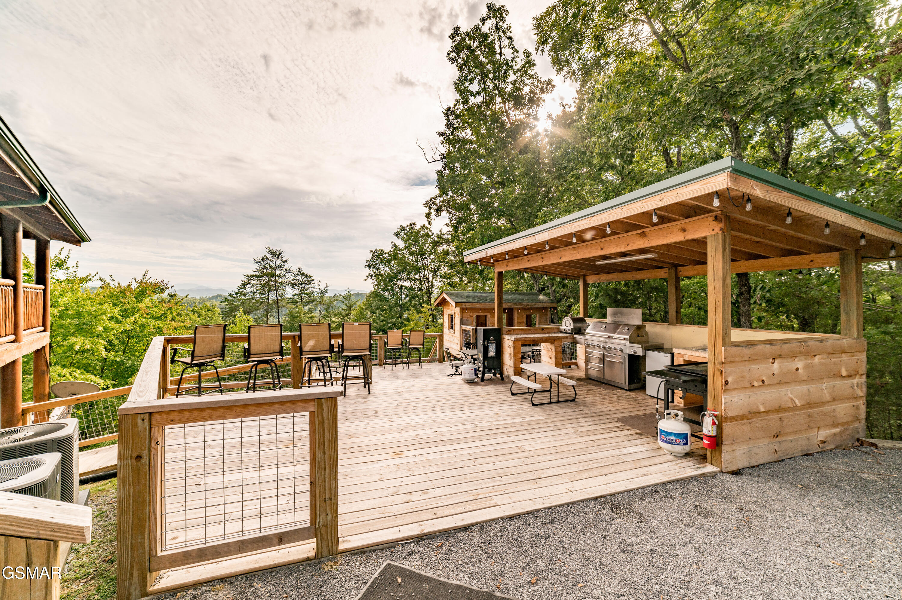 1119 N Trail Drive Sevierville TN 37862