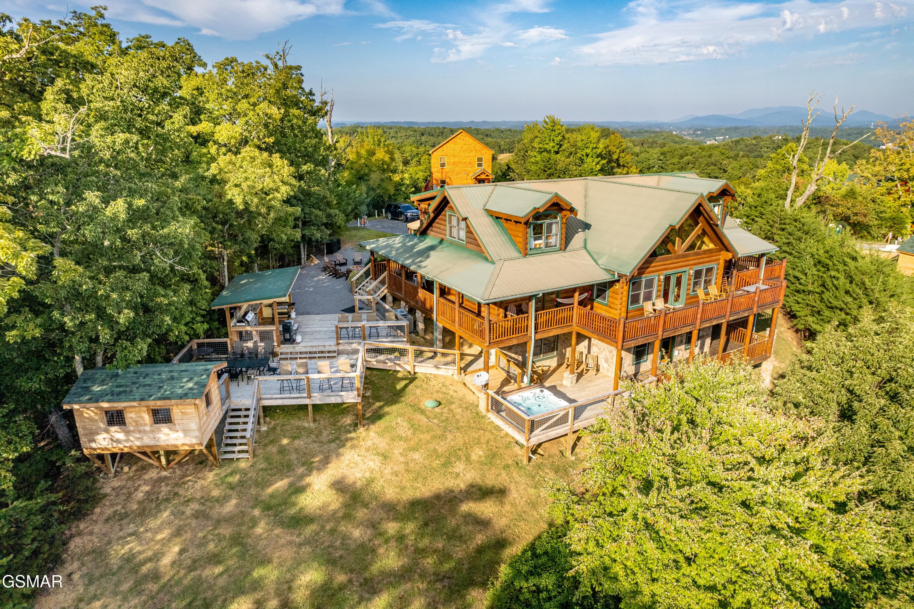 1119 N Trail Drive Sevierville TN 37862