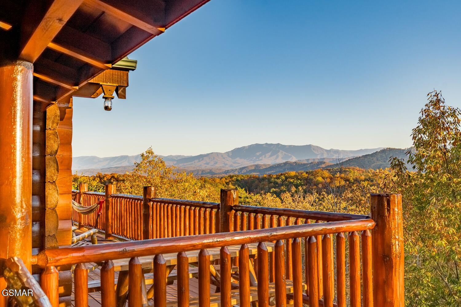 1119 N Trail Drive Sevierville TN 37862