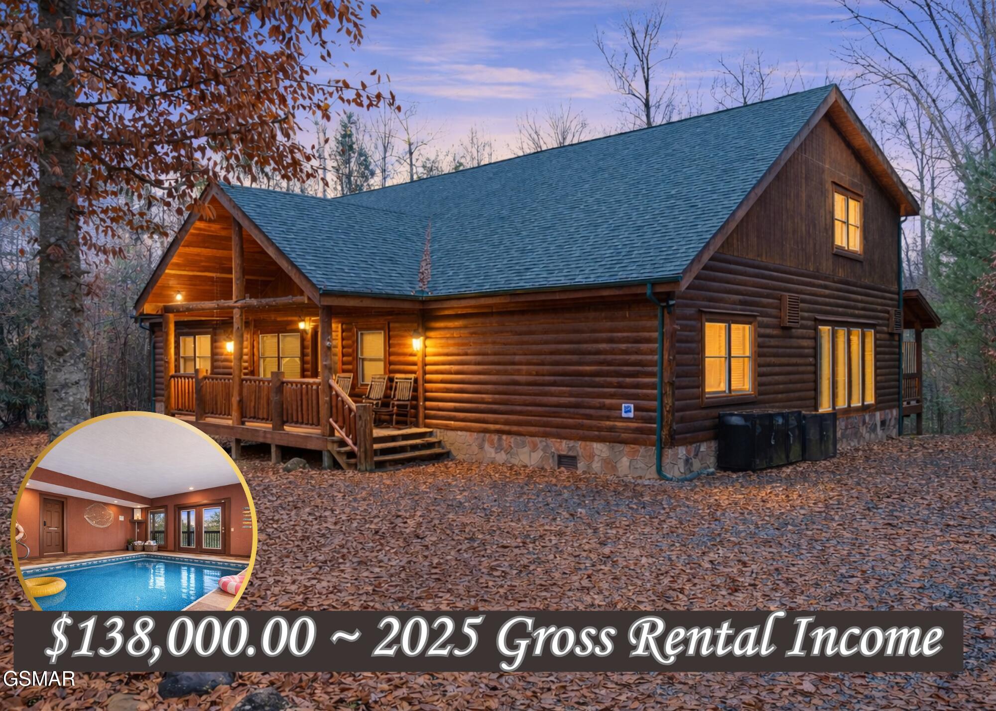 220 Amet Way Cosby TN 37722