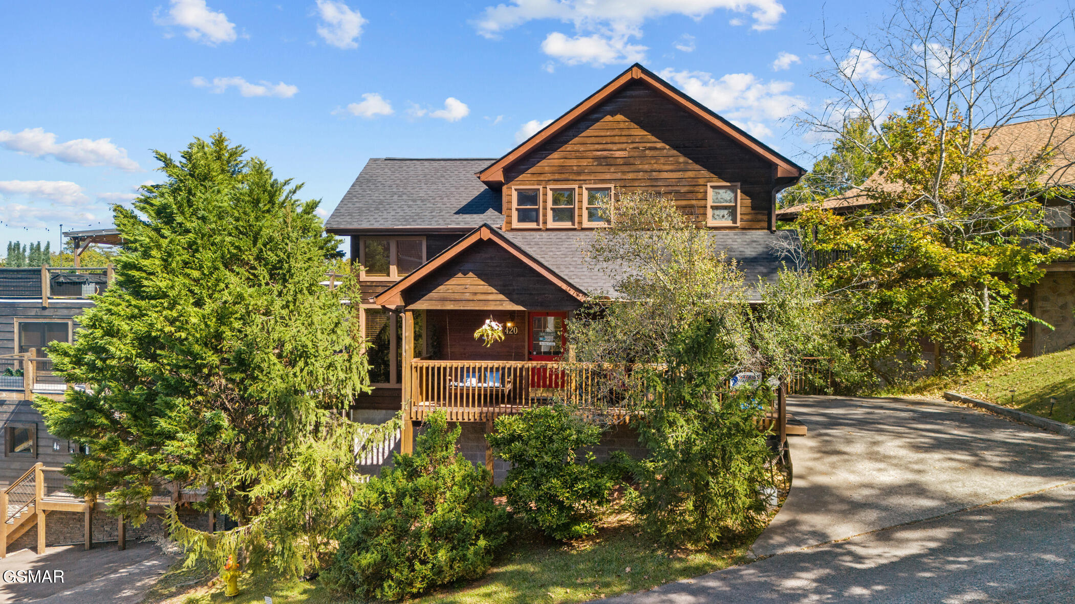 420 Stone Ridge Way Pigeon Forge TN 37863