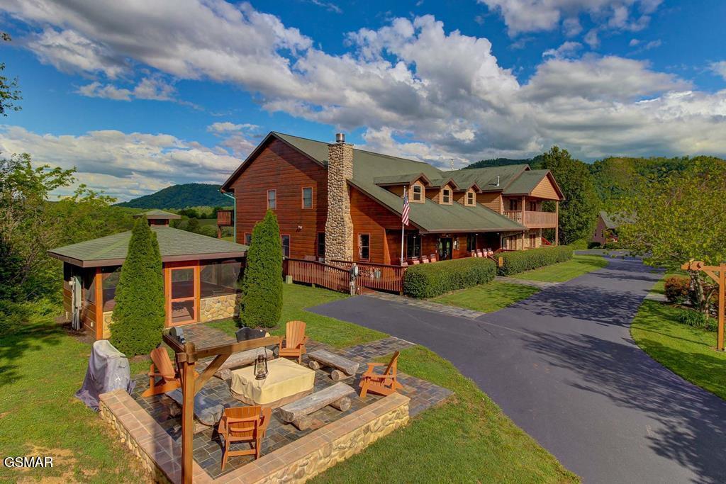 2149 Seaton Springs Road Sevierville TN 37862