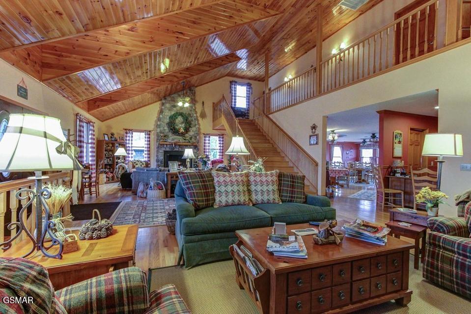 2149 Seaton Springs Road Sevierville TN 37862