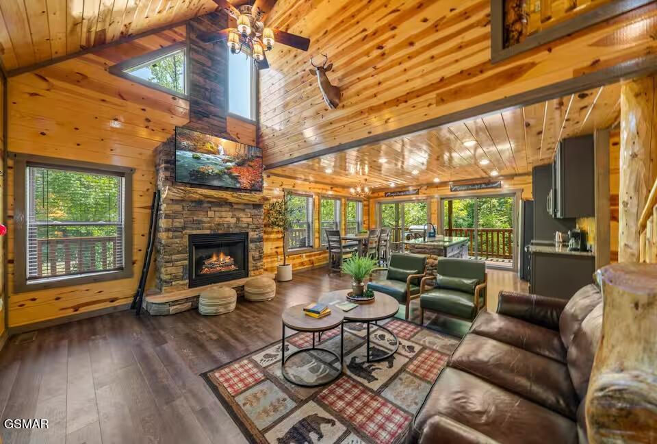 2359 Alpine Village Way Pigeon Forge TN 37863