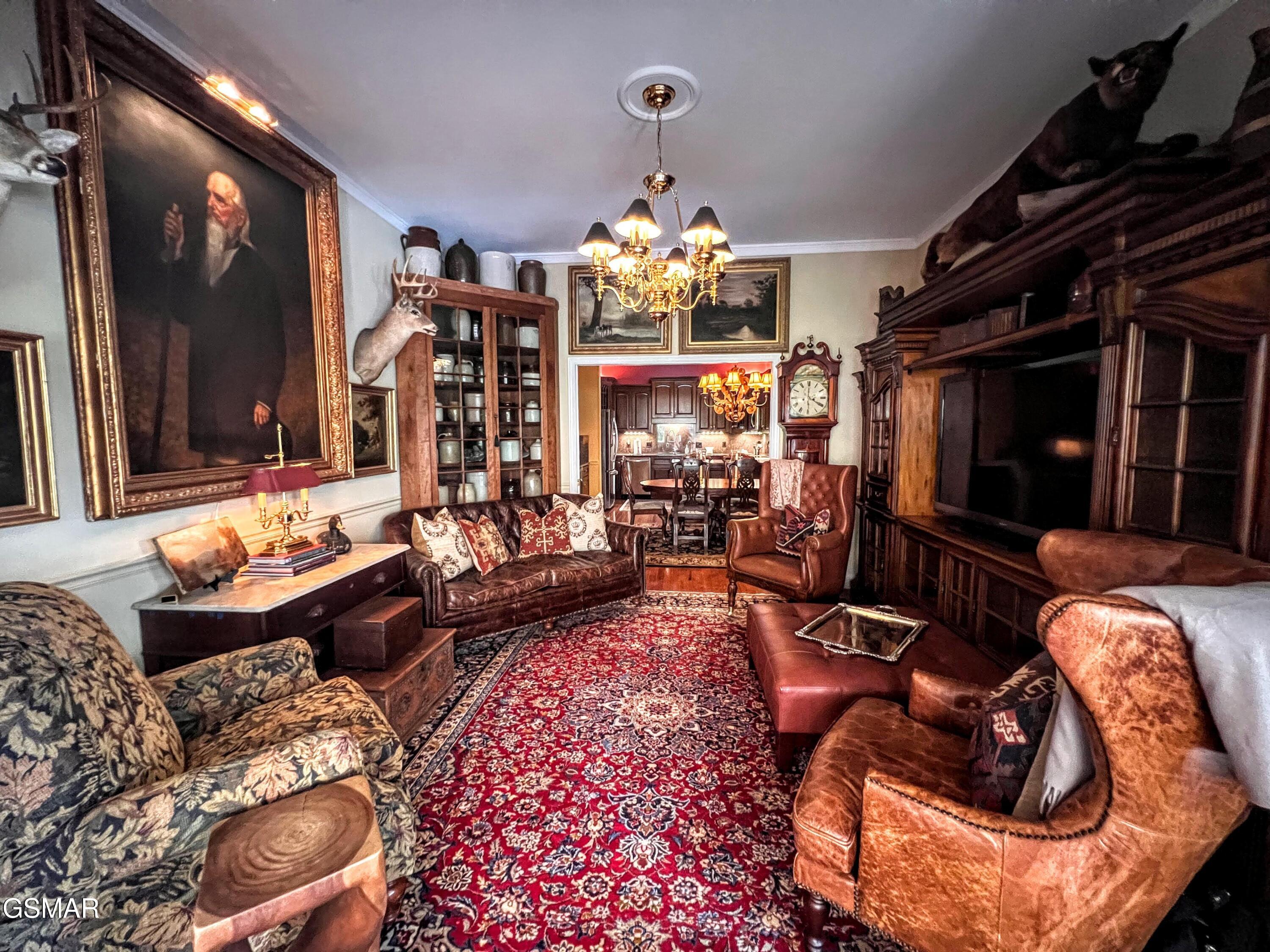 1042 Fine Glen Drive Sevierville TN 37862