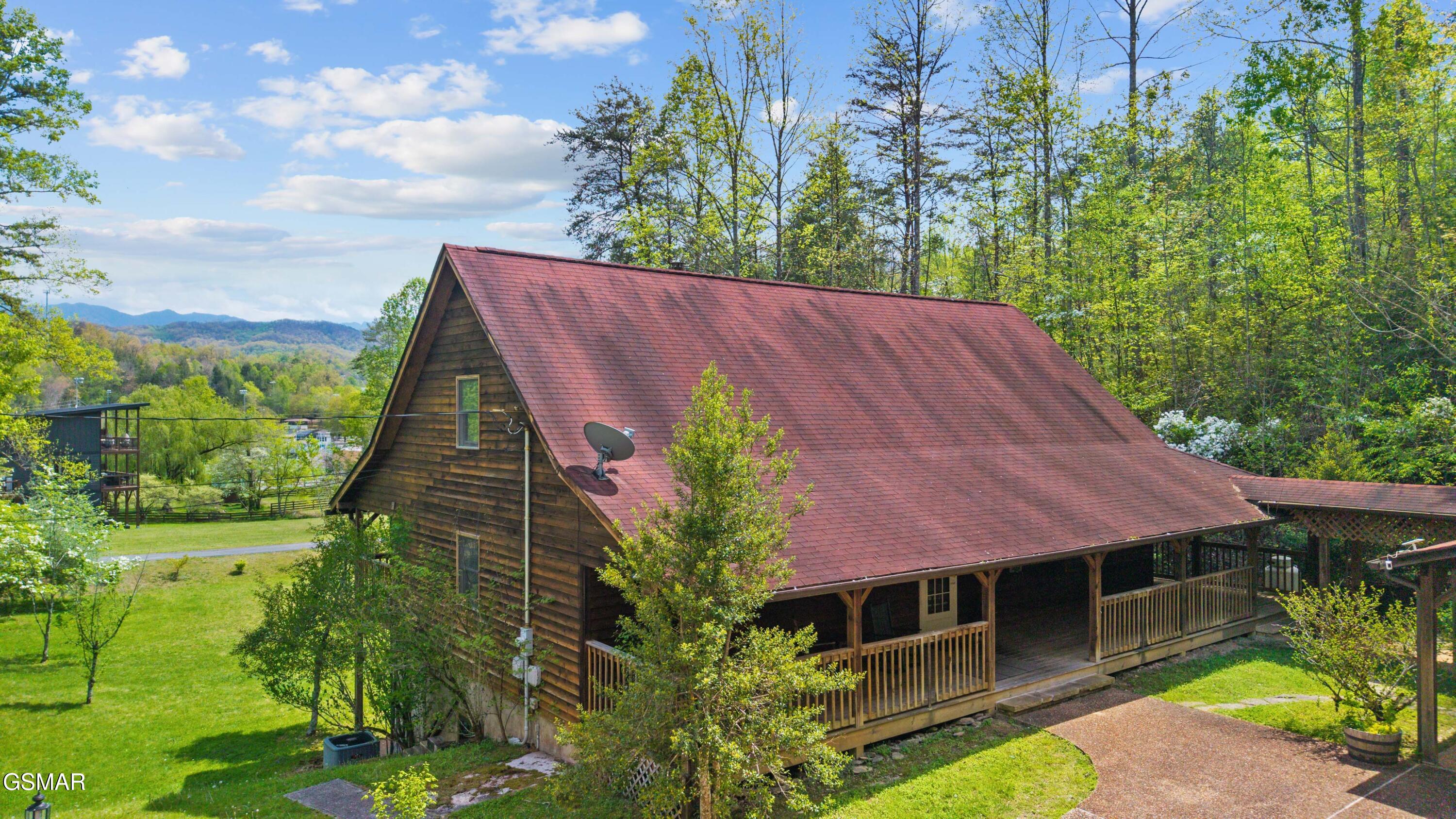 425 Patterson Lane Gatlinburg TN 37738