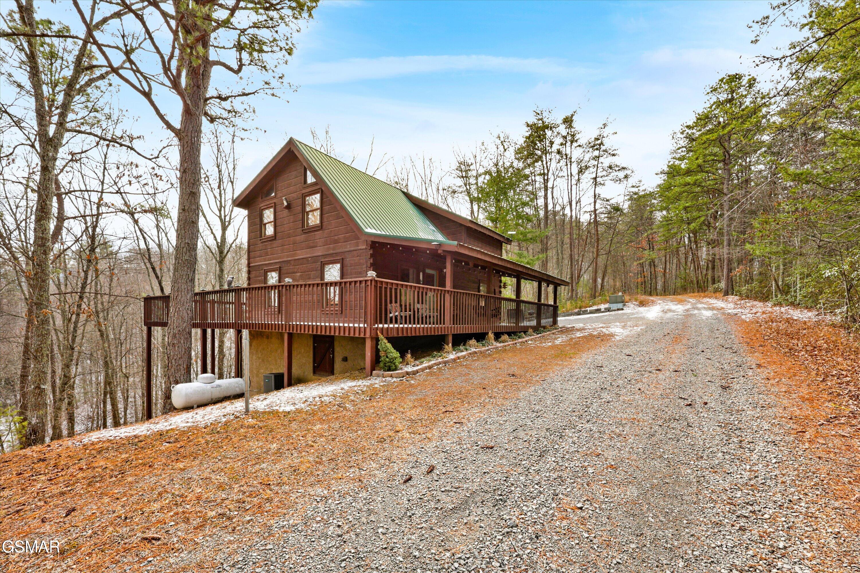 4224 Chamberlain Lane Sevierville TN 37862