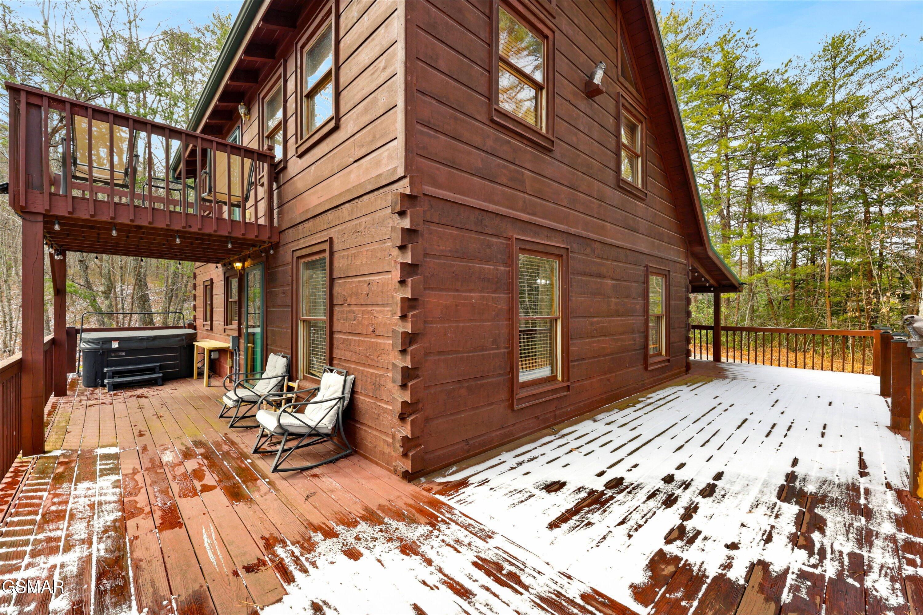 4224 Chamberlain Lane Sevierville TN 37862