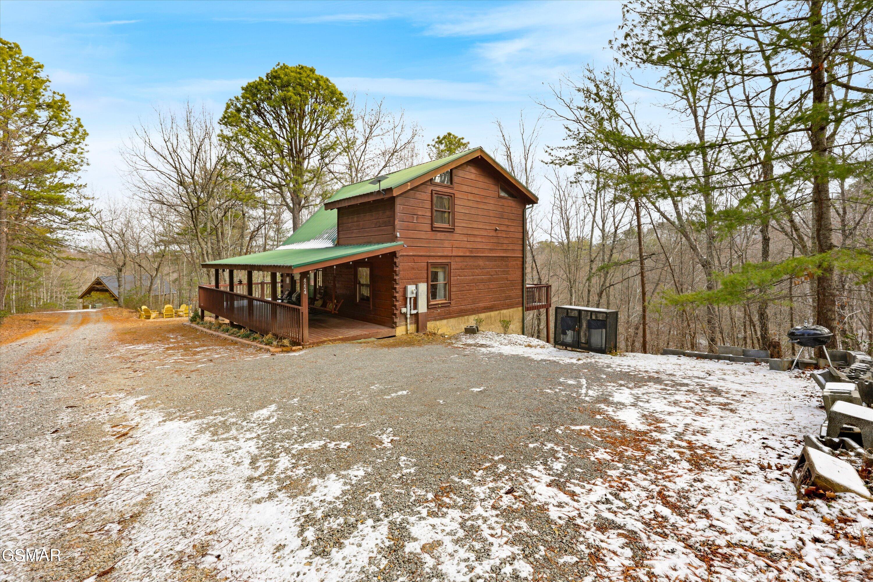 4224 Chamberlain Lane Sevierville TN 37862