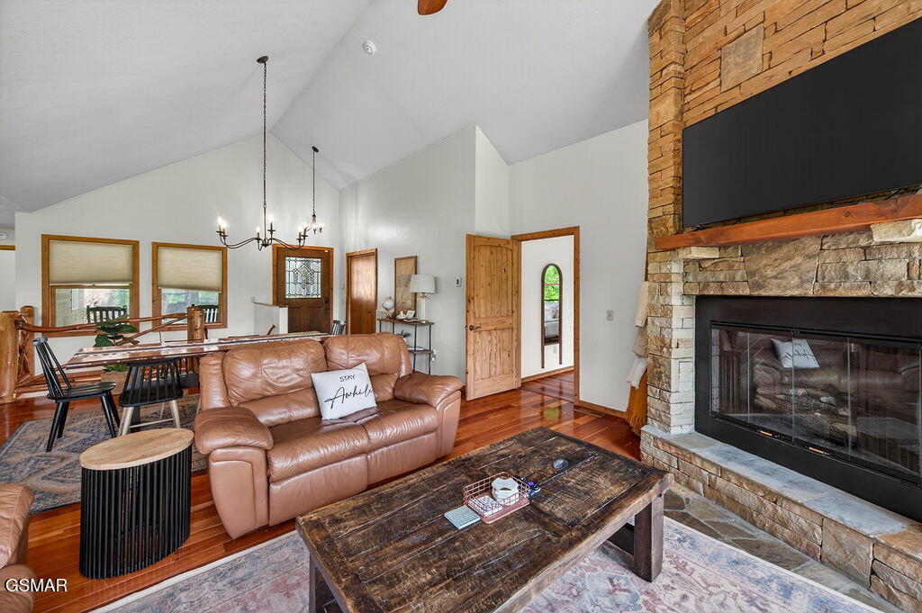 967 Scenic Trail Gatlinburg TN 37738