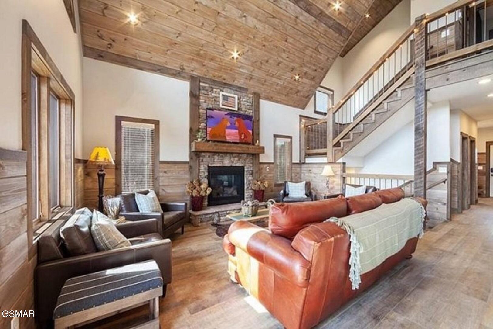 1563 Mountain Dreams Way Sevierville TN 37862