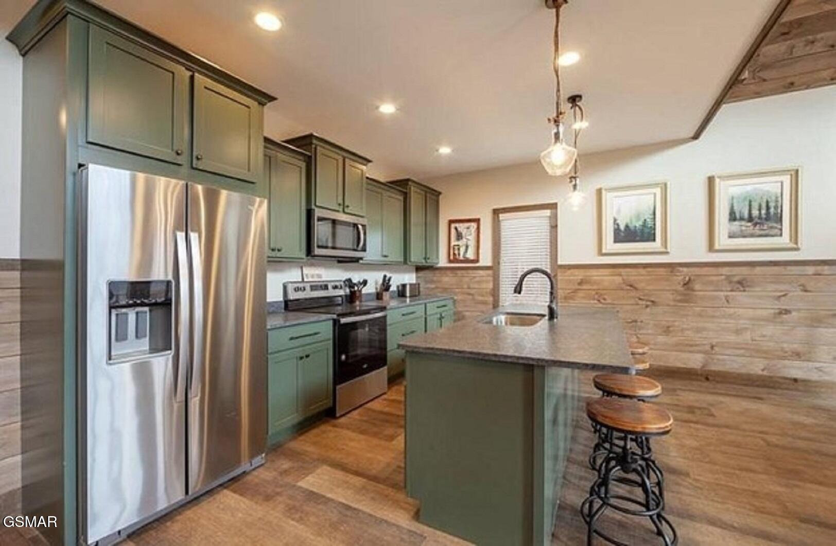 1563 Mountain Dreams Way Sevierville TN 37862