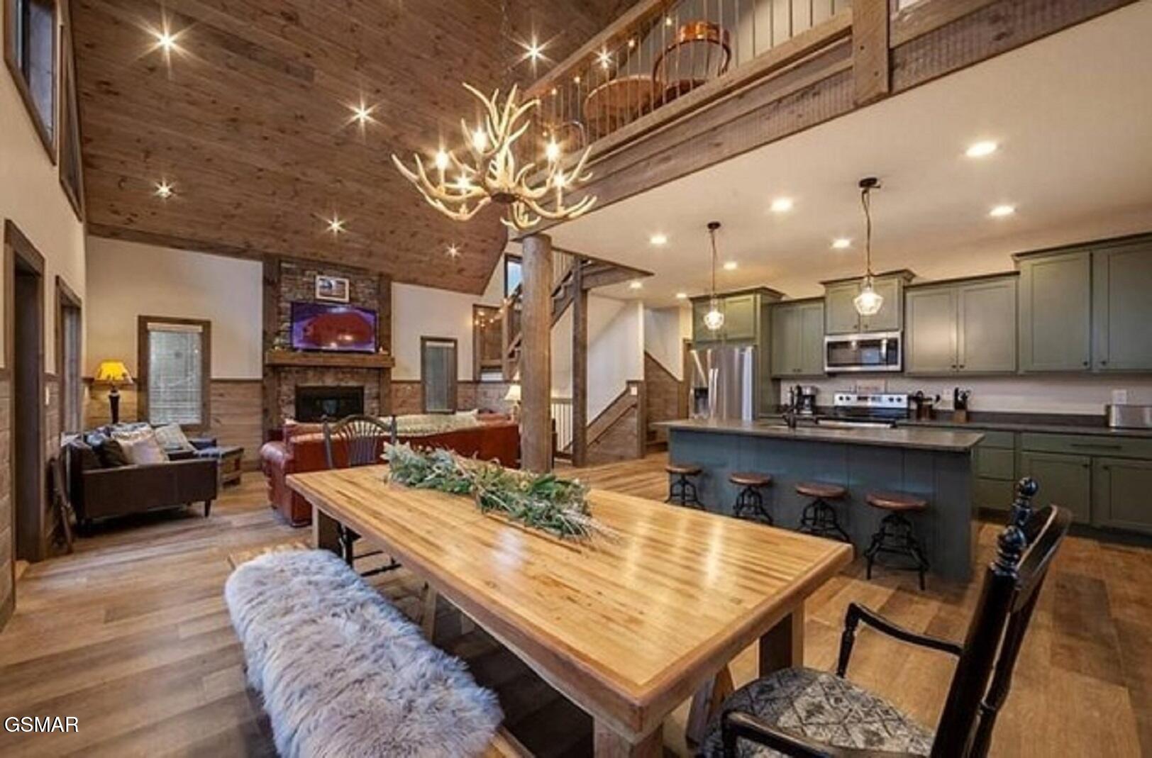 1563 Mountain Dreams Way Sevierville TN 37862