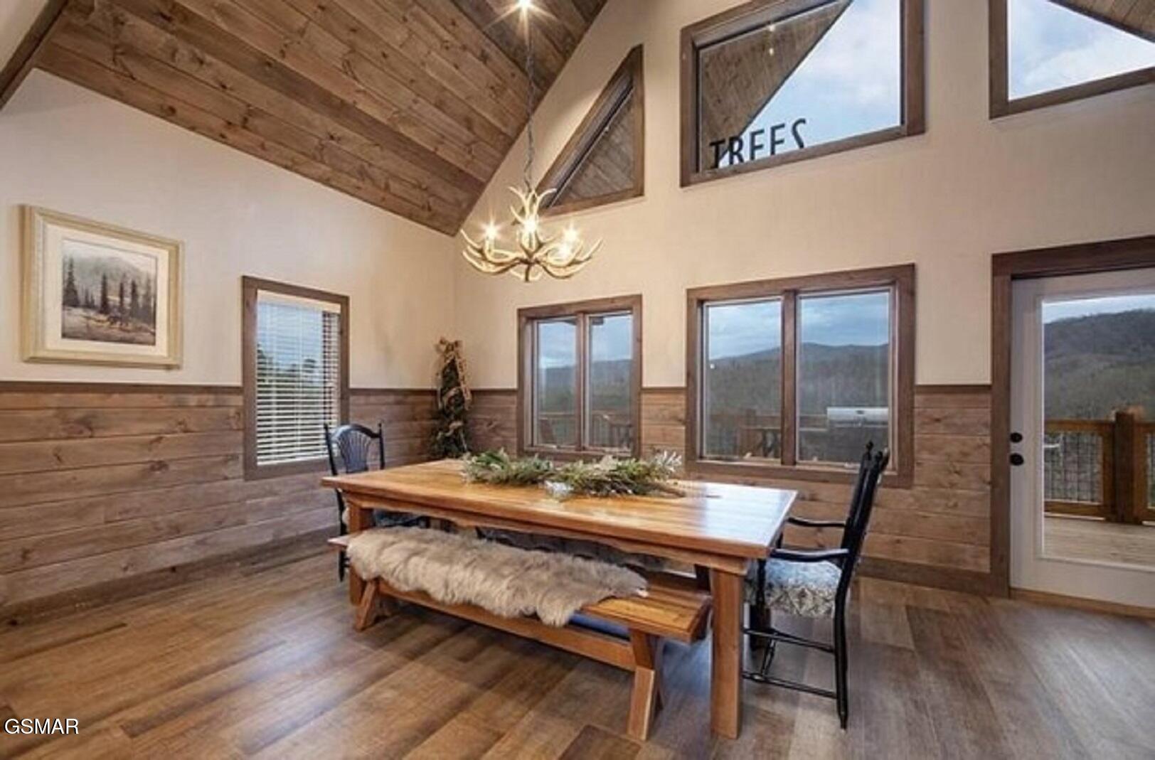 1563 Mountain Dreams Way Sevierville TN 37862