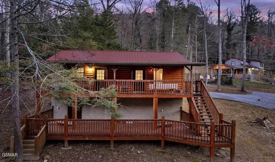 2230 Cove Creek Drive Sevierville TN 37862