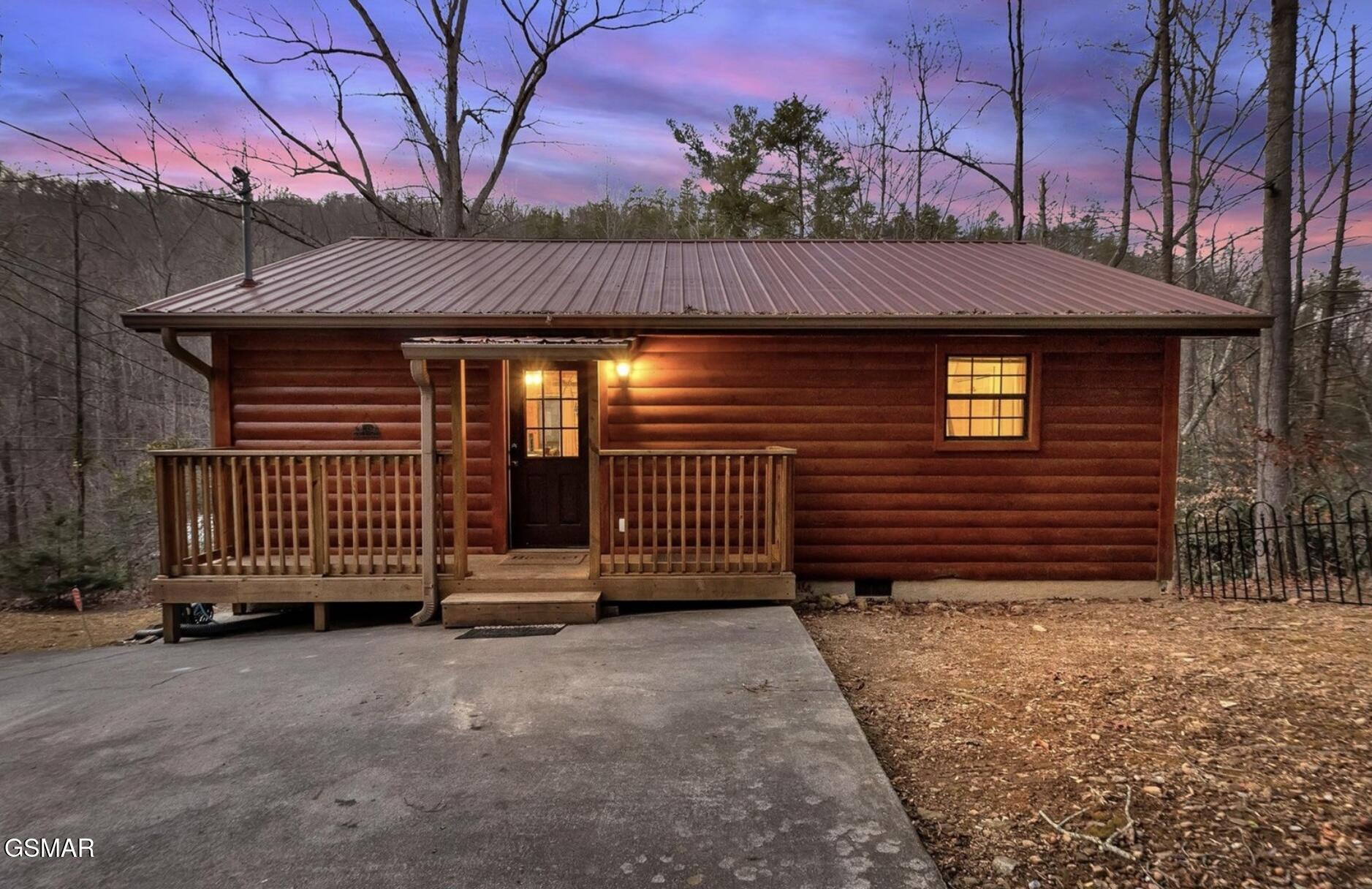 2230 Cove Creek Drive Sevierville TN 37862