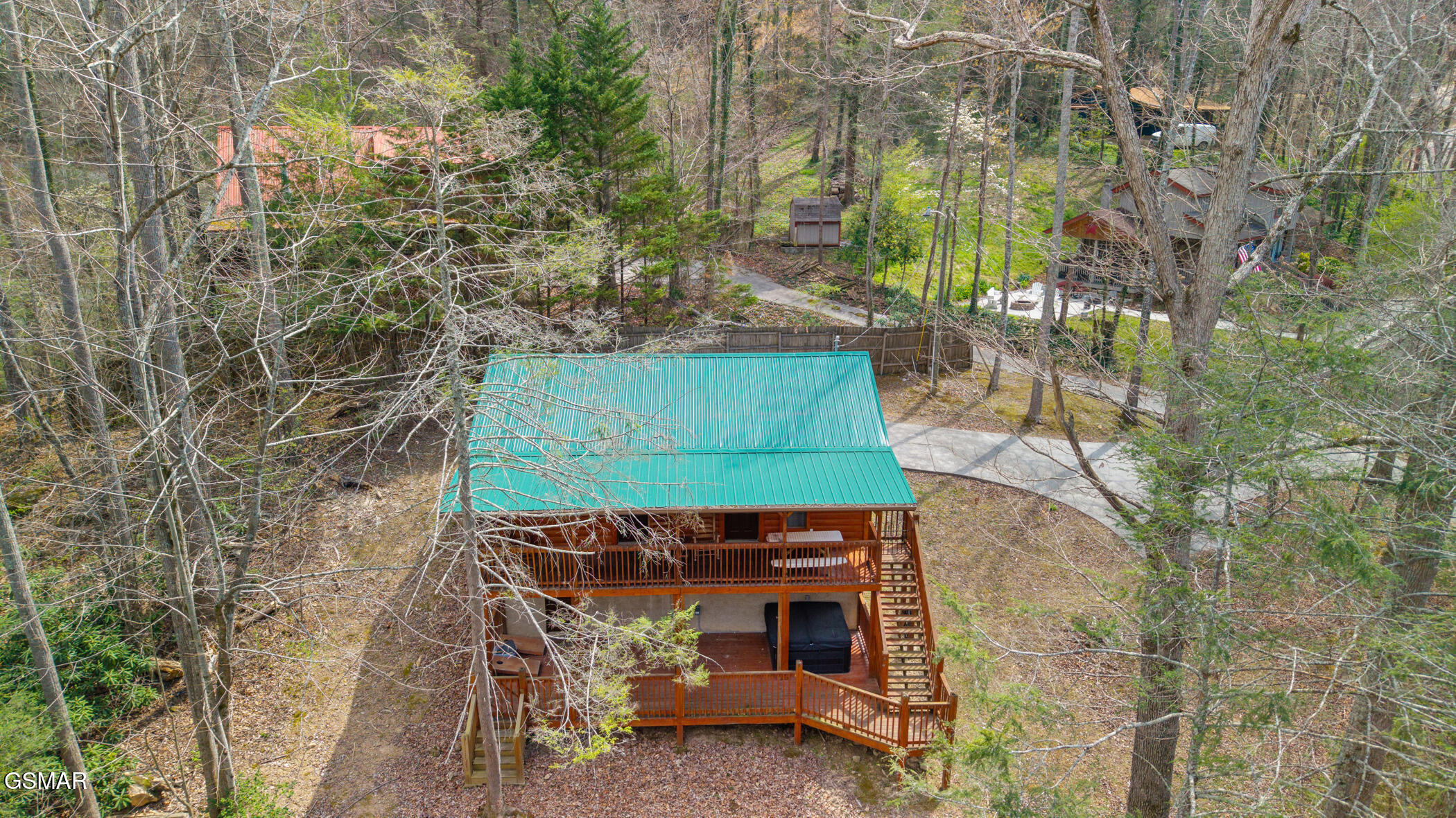 2230 Cove Creek Drive Sevierville TN 37862