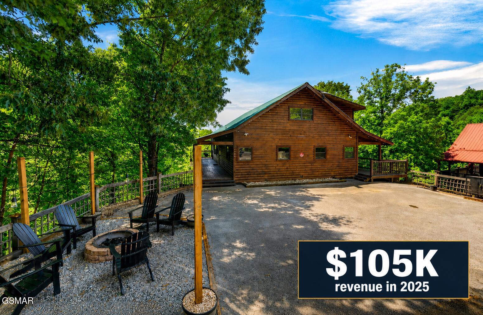 2428 Breezy Road Sevierville TN 37876