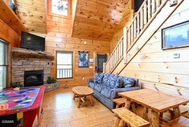 1920 Buckeye View Way Sevierville TN 37876