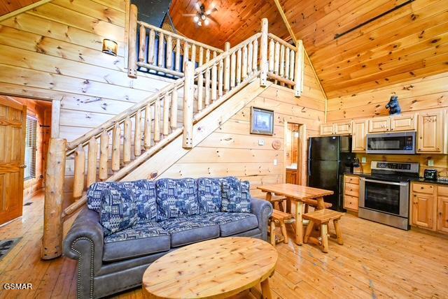 1920 Buckeye View Way Sevierville TN 37876