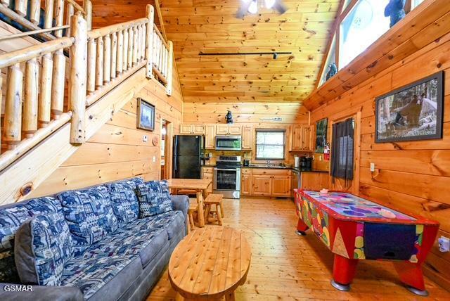 1920 Buckeye View Way Sevierville TN 37876