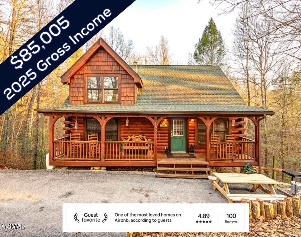 1637 Majestic Oak Way Sevierville TN 37876