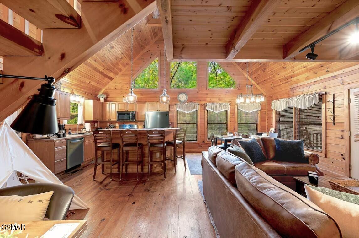 1637 Majestic Oak Way Sevierville TN 37876