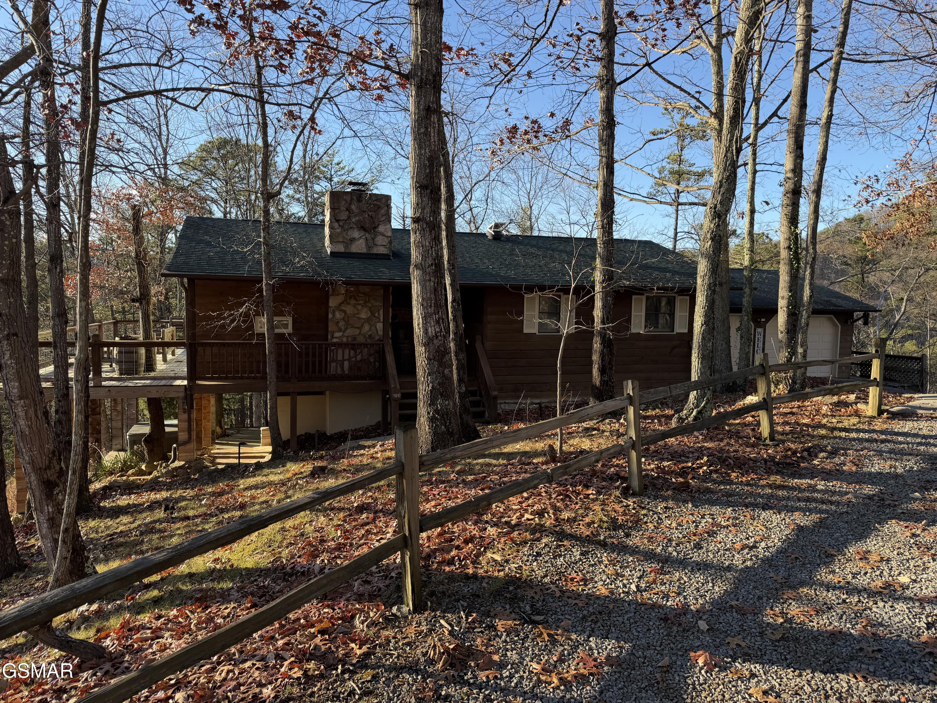 1001 Old Laurel Lane Sevierville TN 37876