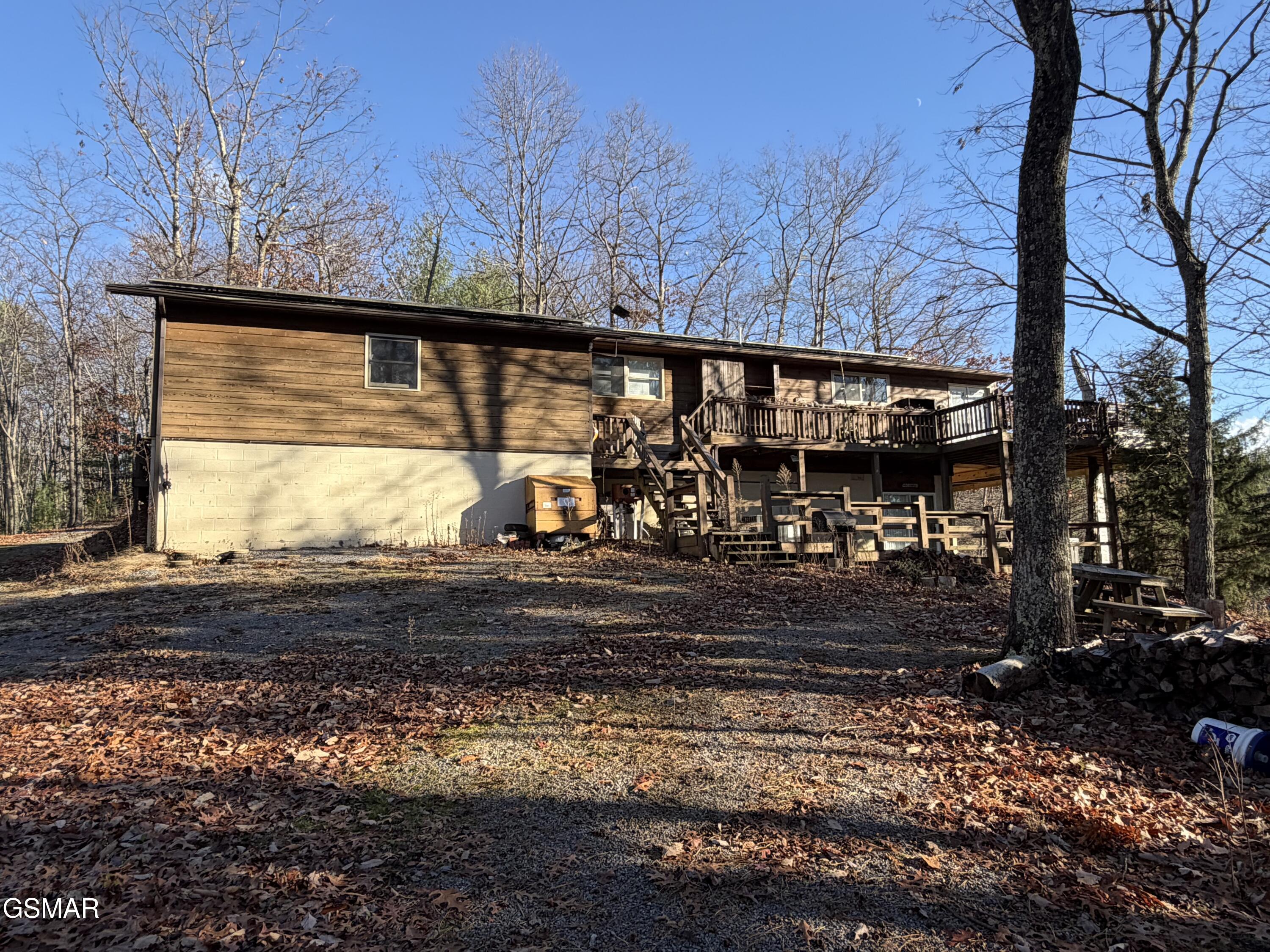 1001 Old Laurel Lane Sevierville TN 37876