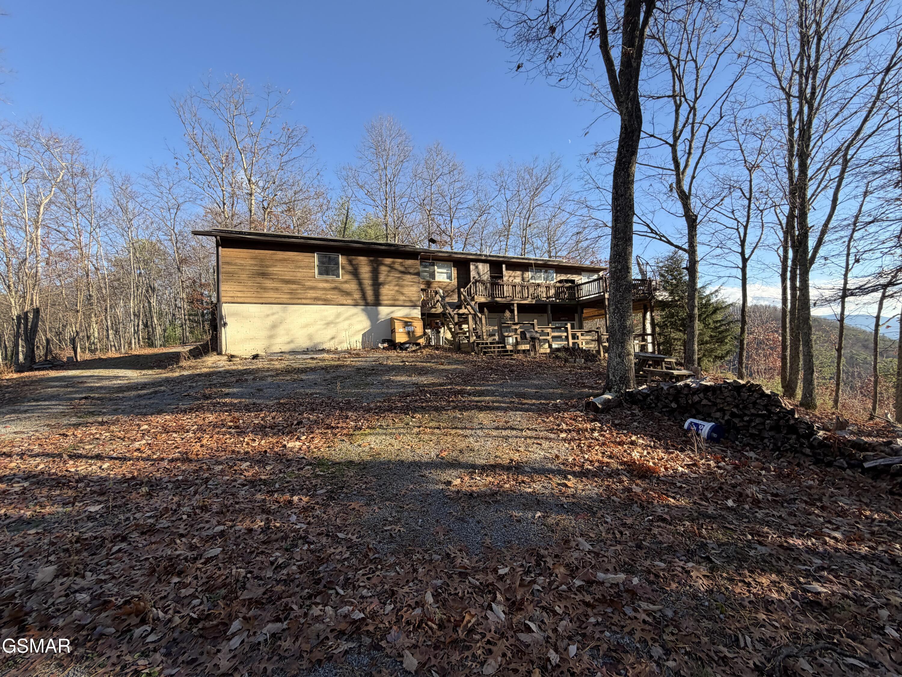 1001 Old Laurel Lane Sevierville TN 37876