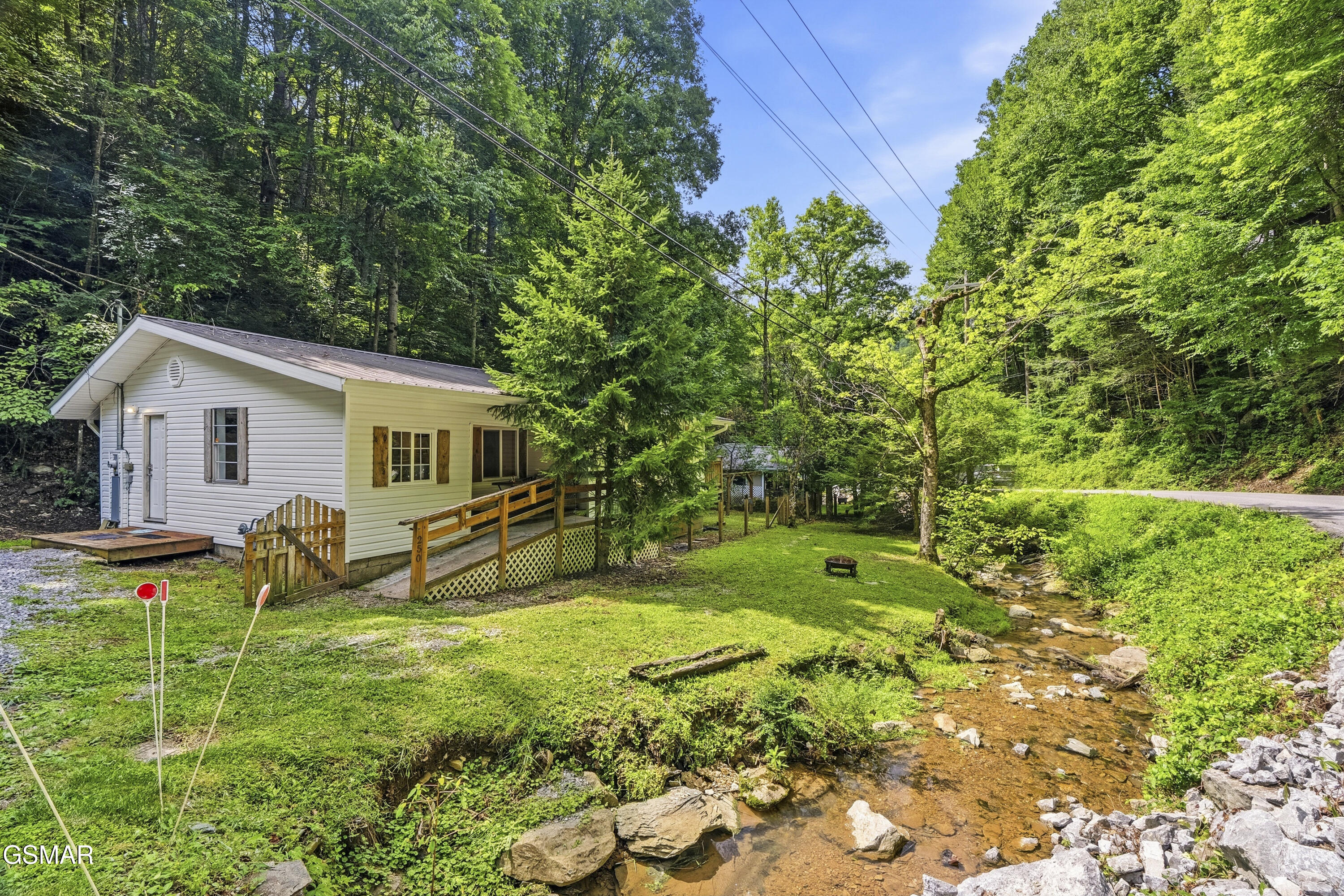 250 Cartertown Road Gatlinburg TN 37738