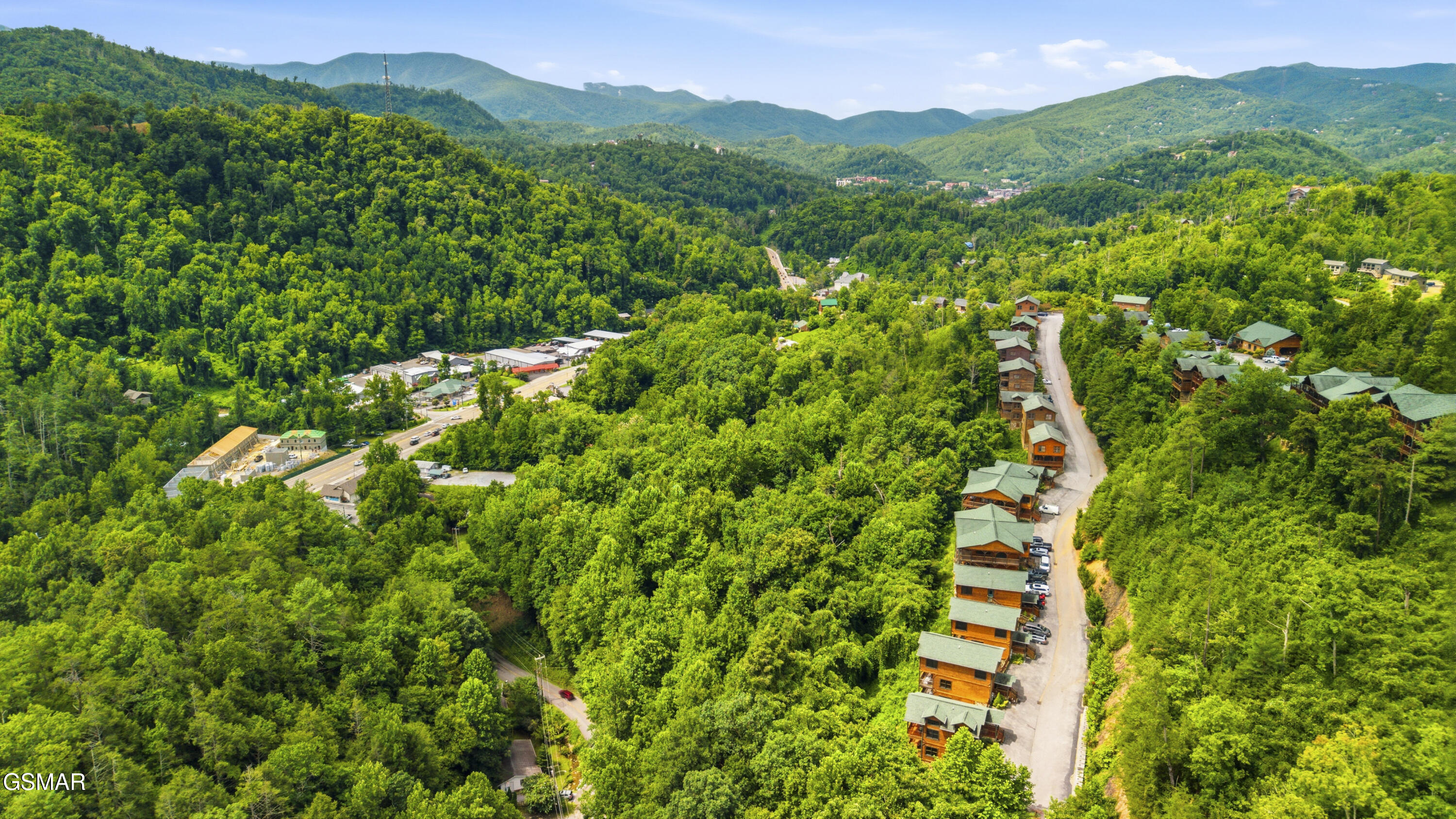 250 Cartertown Road Gatlinburg TN 37738