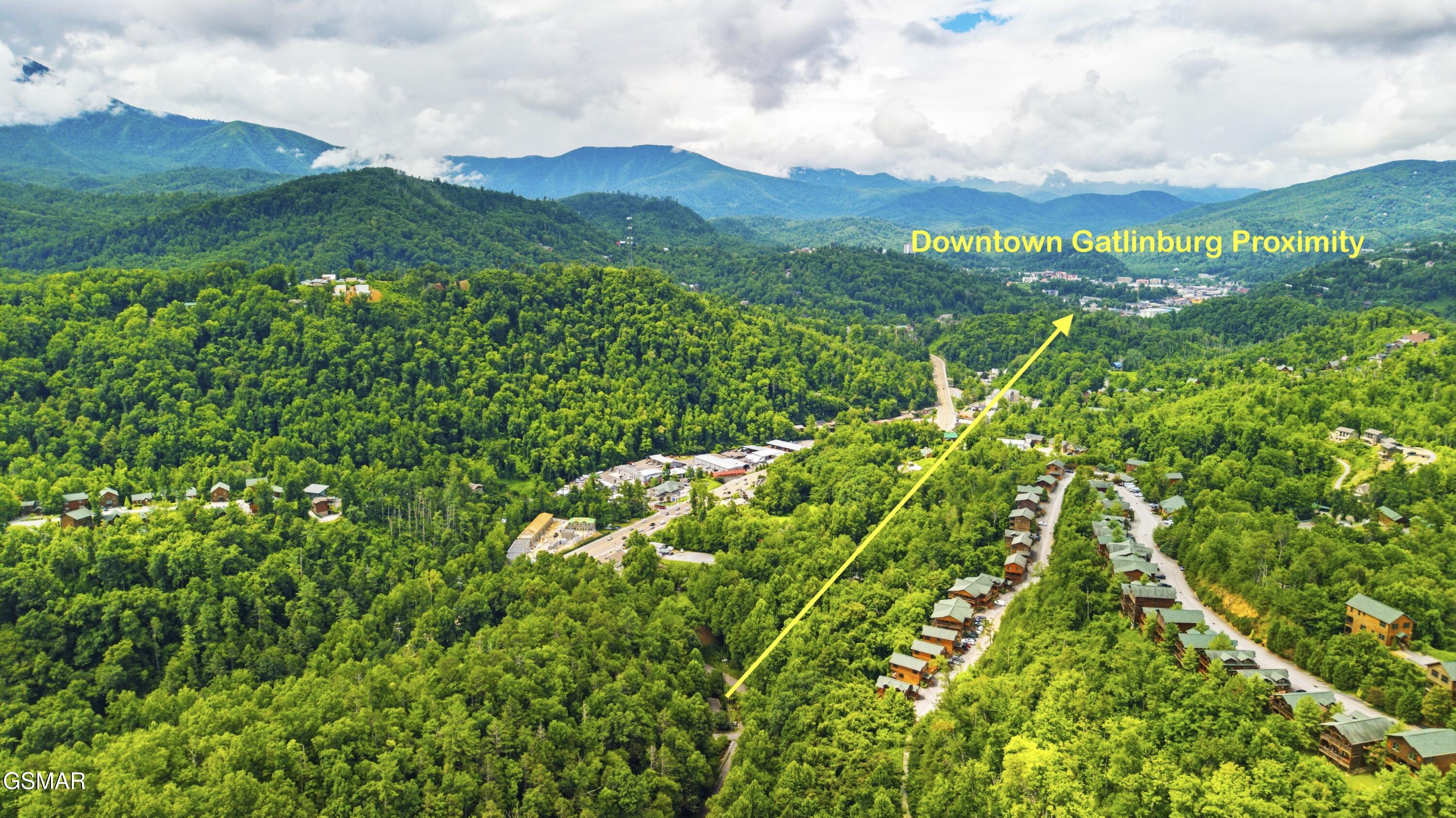 250 Cartertown Road Gatlinburg TN 37738