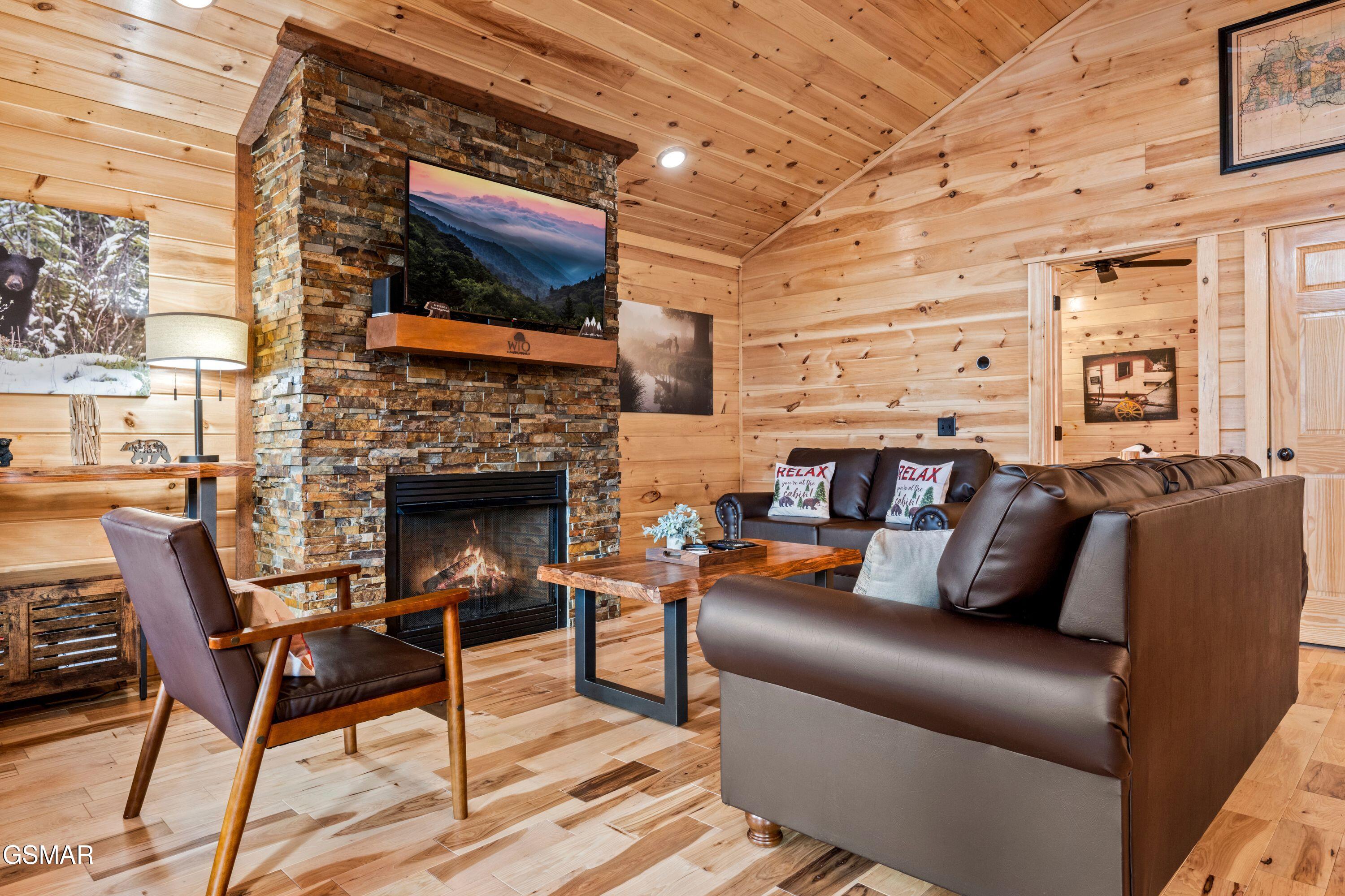 244 Forrest Loop Way Gatlinburg TN 37738