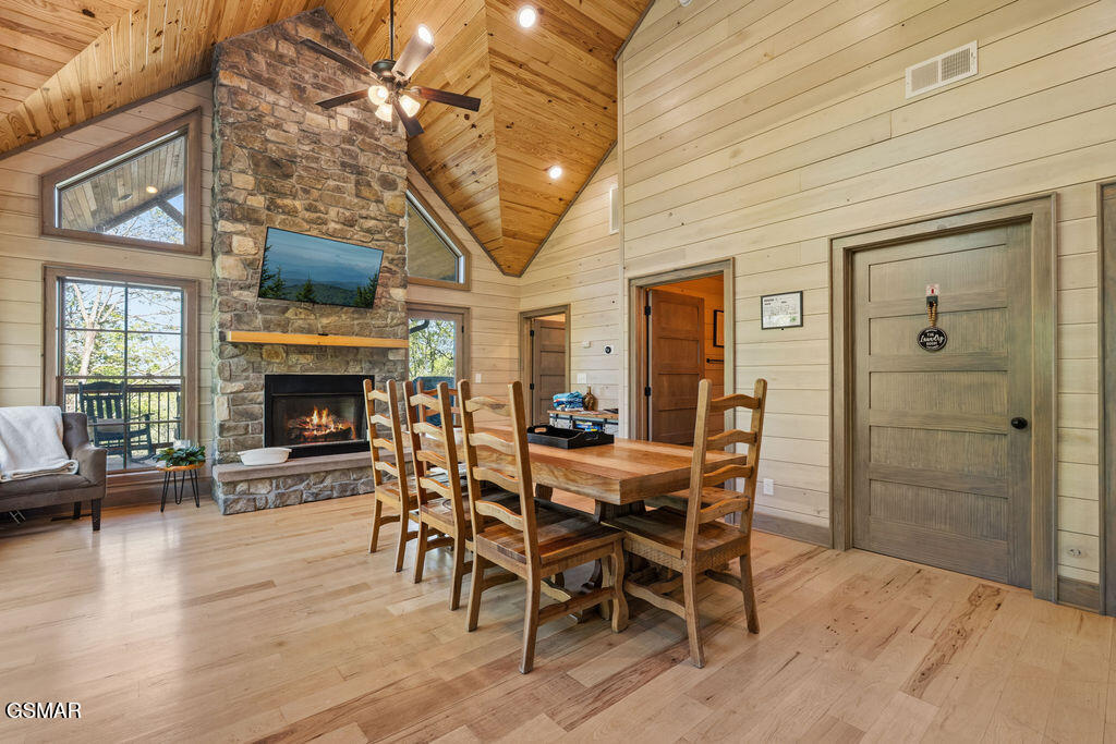 4163 Burning Tree Lane Sevierville TN 37862