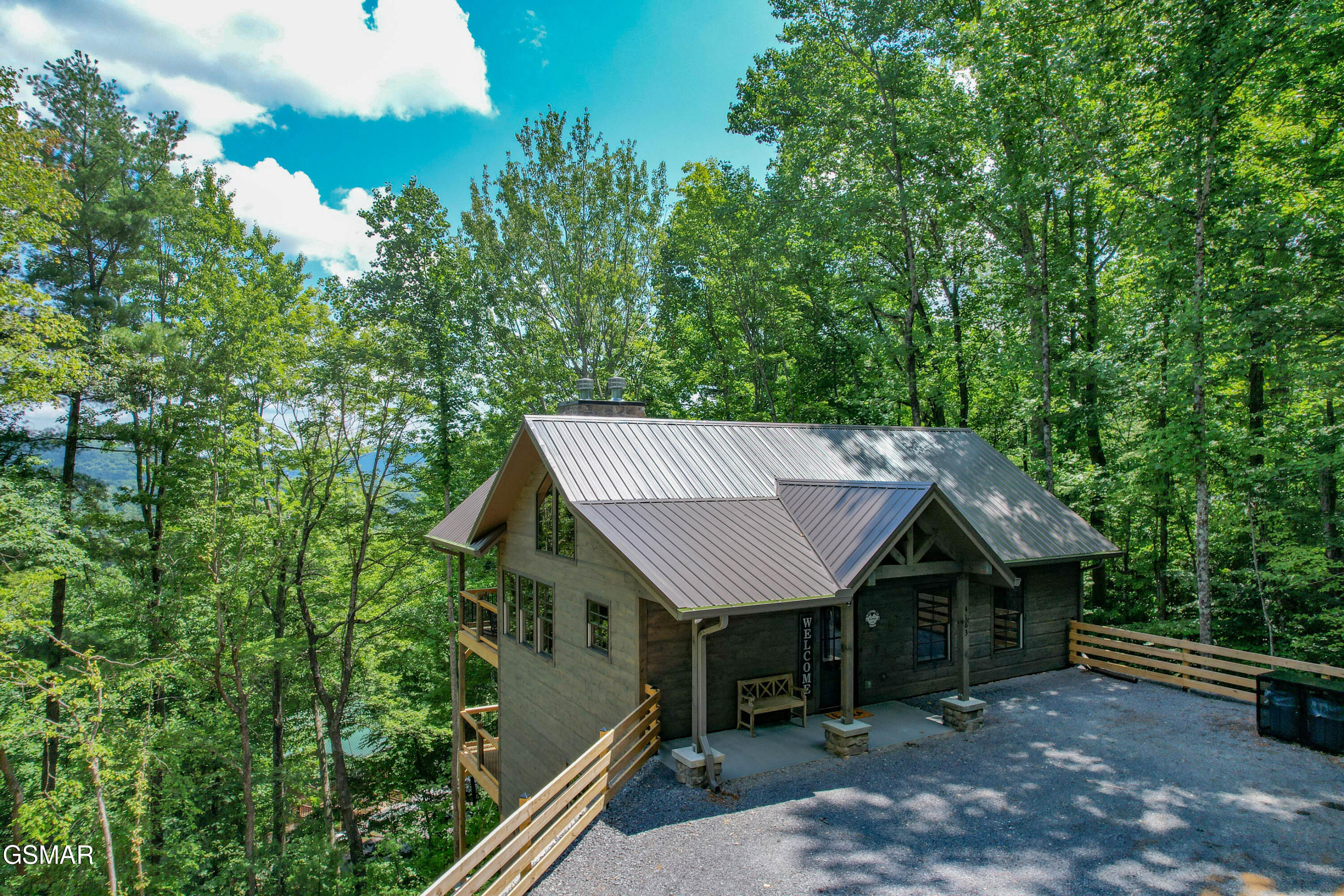4163 Burning Tree Lane Sevierville TN 37862