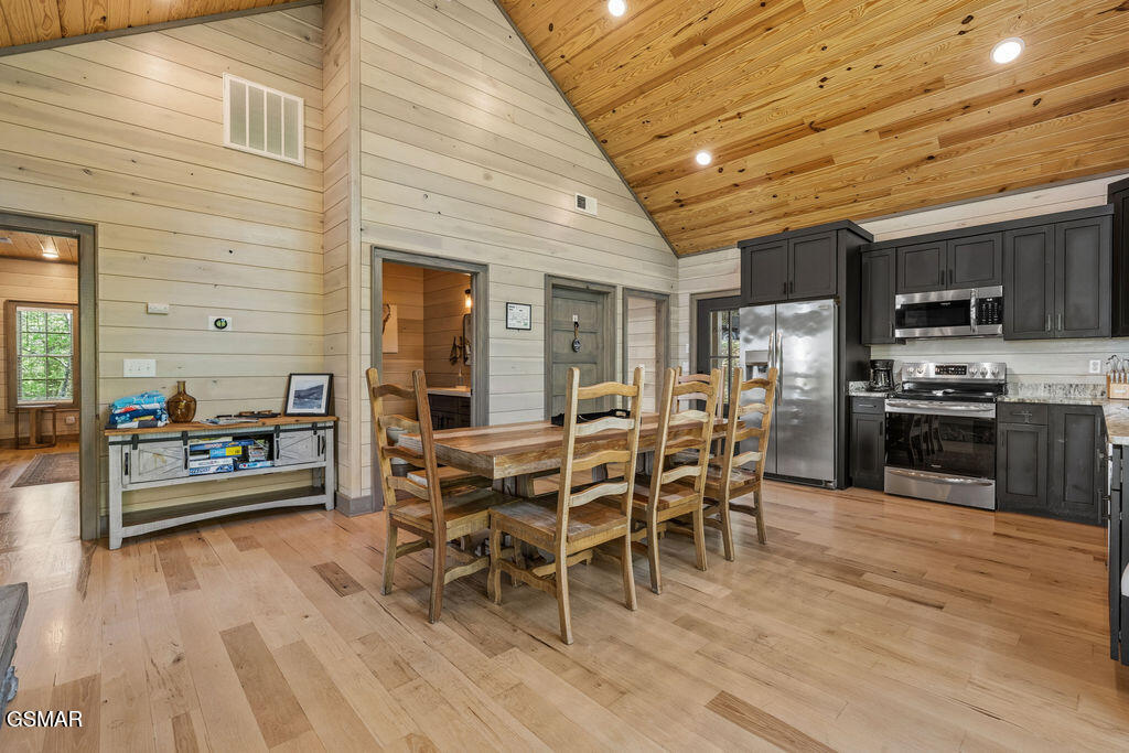4163 Burning Tree Lane Sevierville TN 37862
