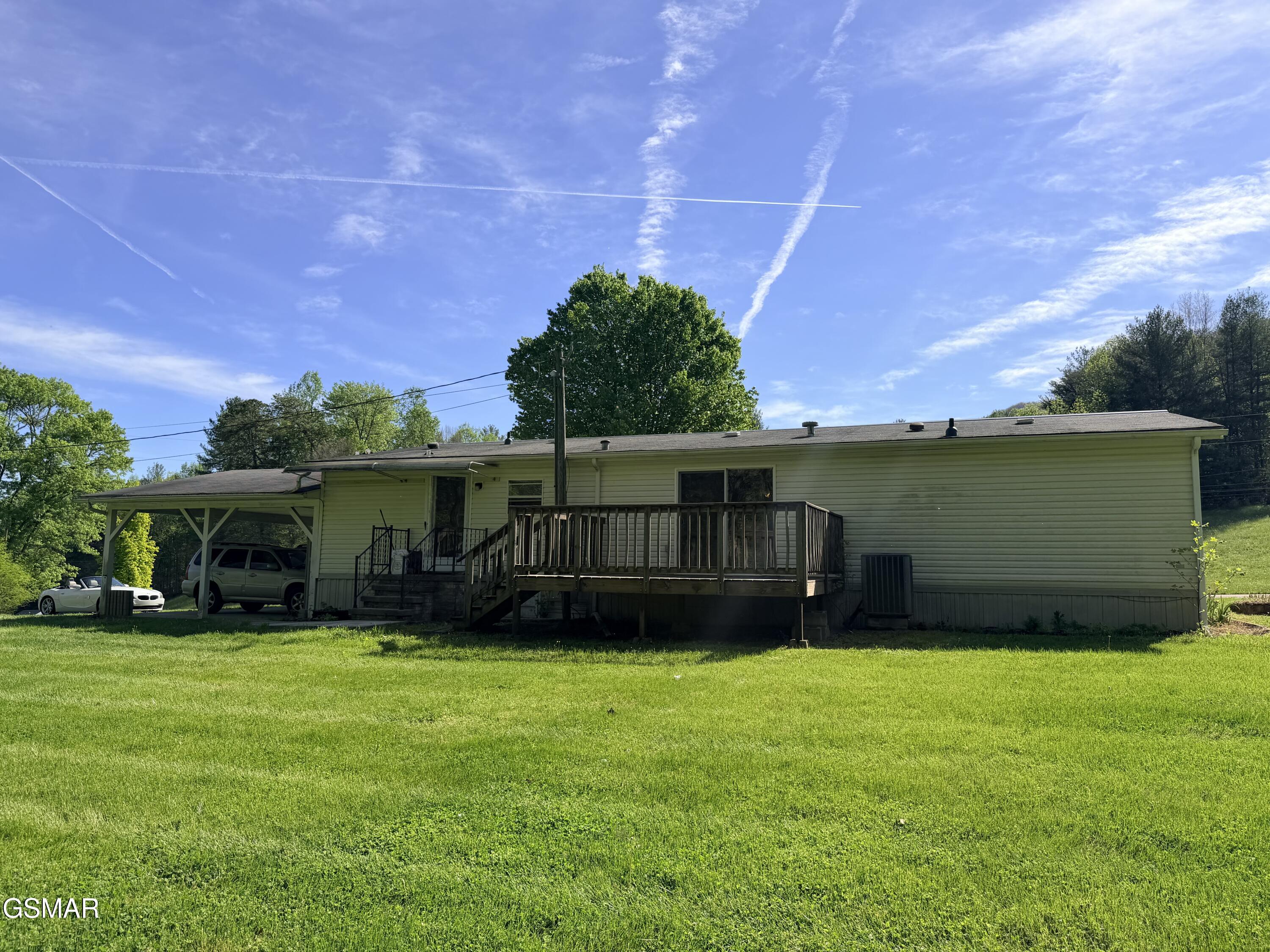 1187 Tennessee 107 Del Rio TN 37727