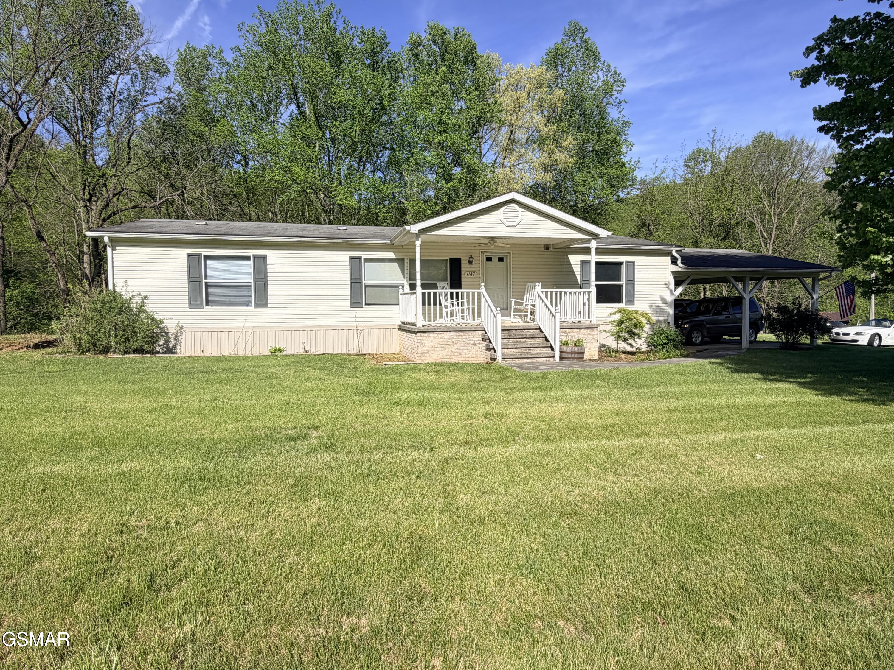1187 Tennessee 107 Del Rio TN 37727