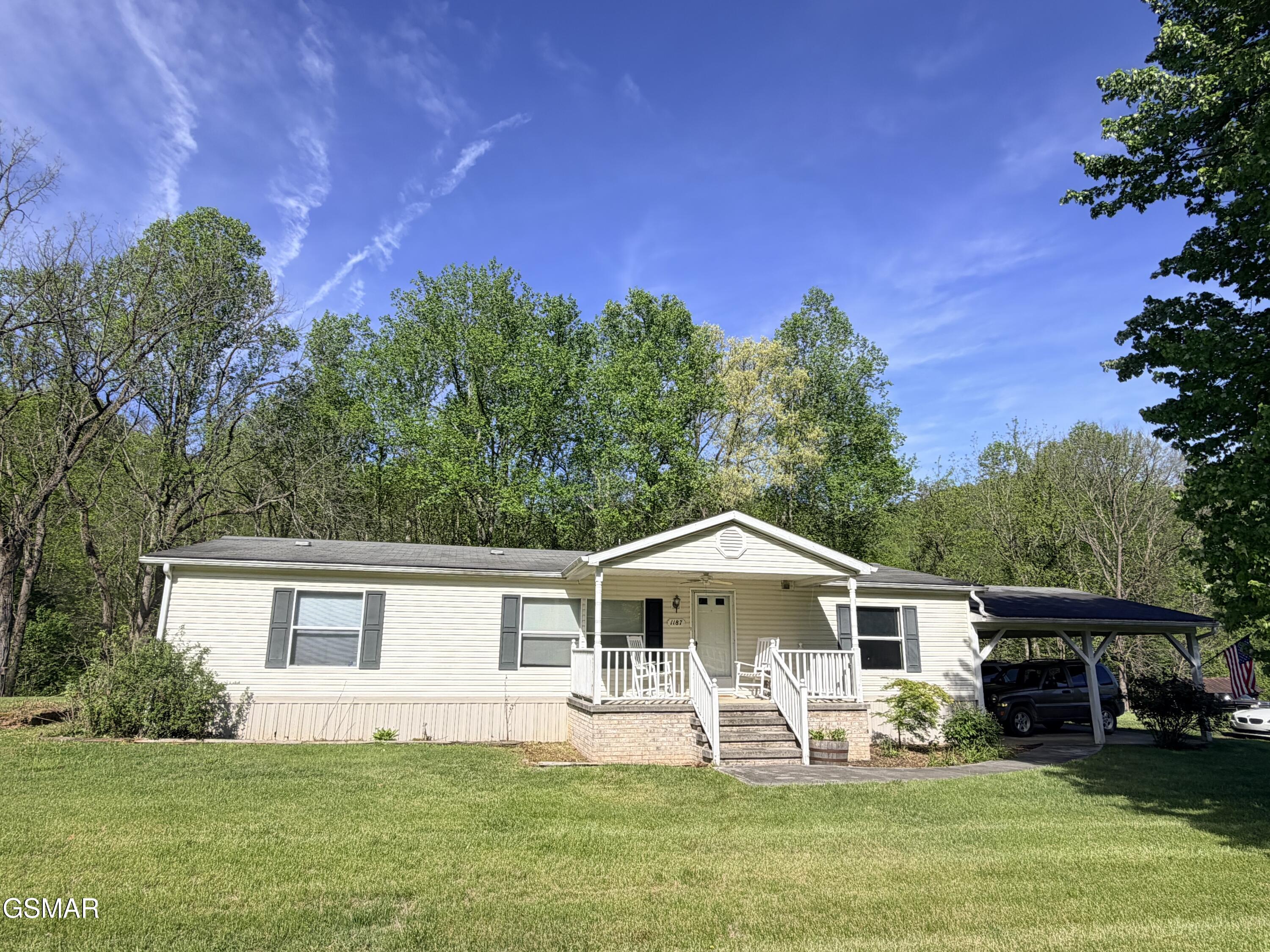 1187 Tennessee 107 Del Rio TN 37727