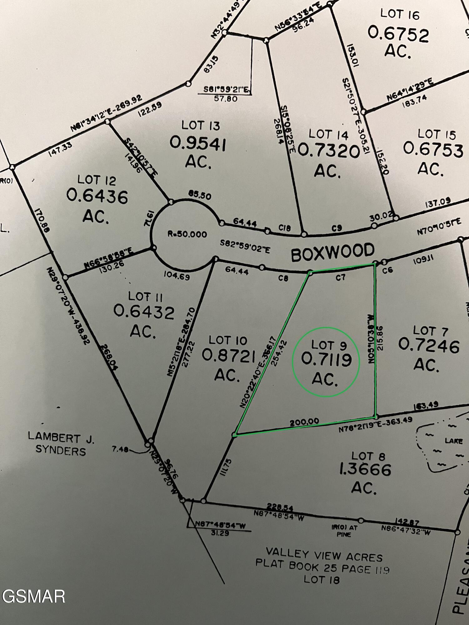 3661 Boxwood Lane Sevierville TN 37862