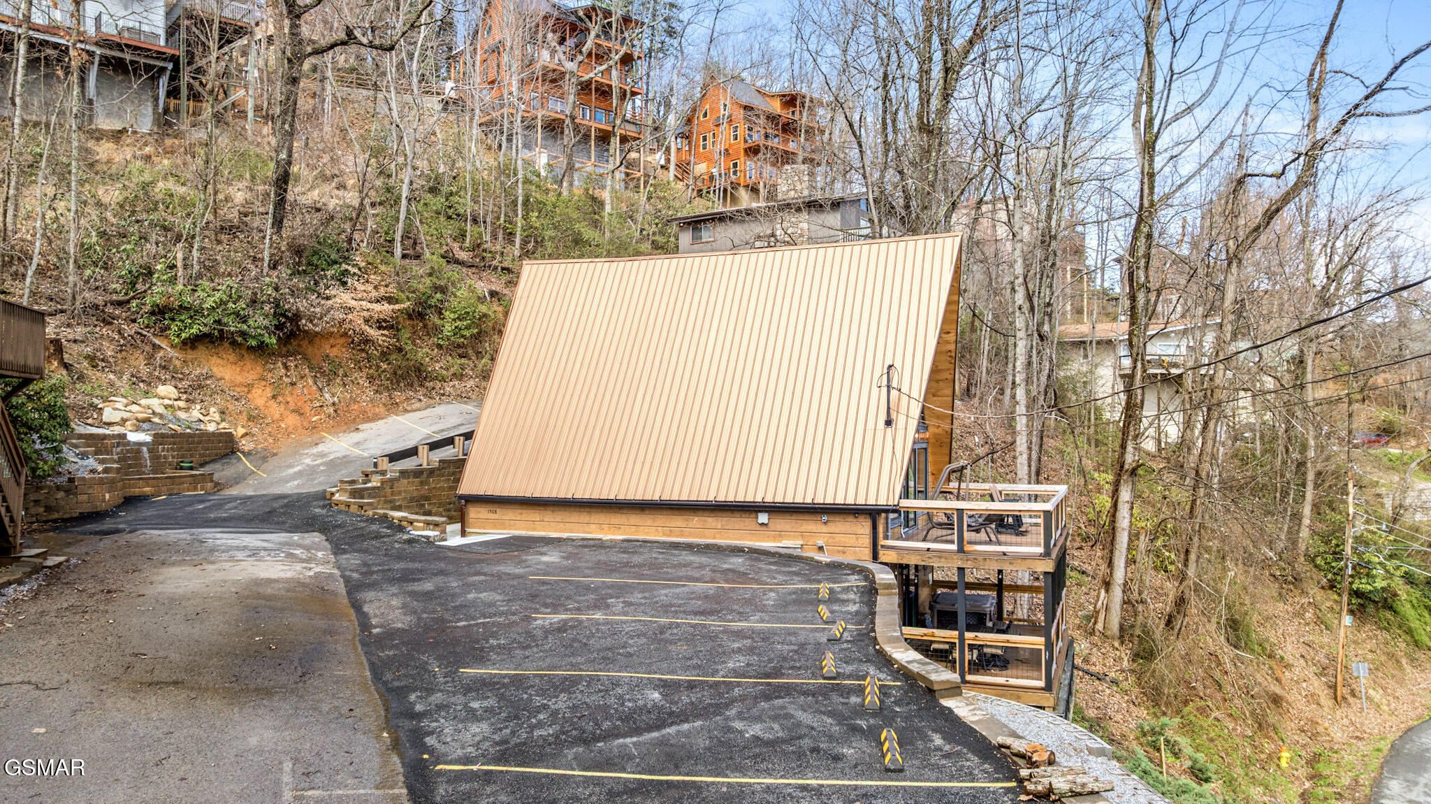 1508 Zurich Road Gatlinburg TN 37738